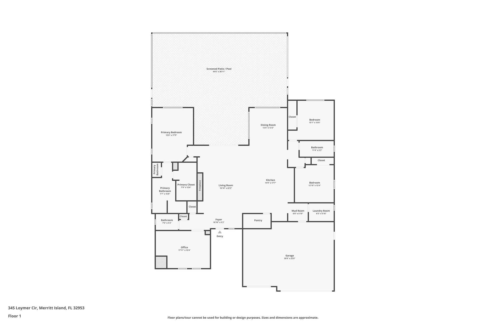 Floor 1