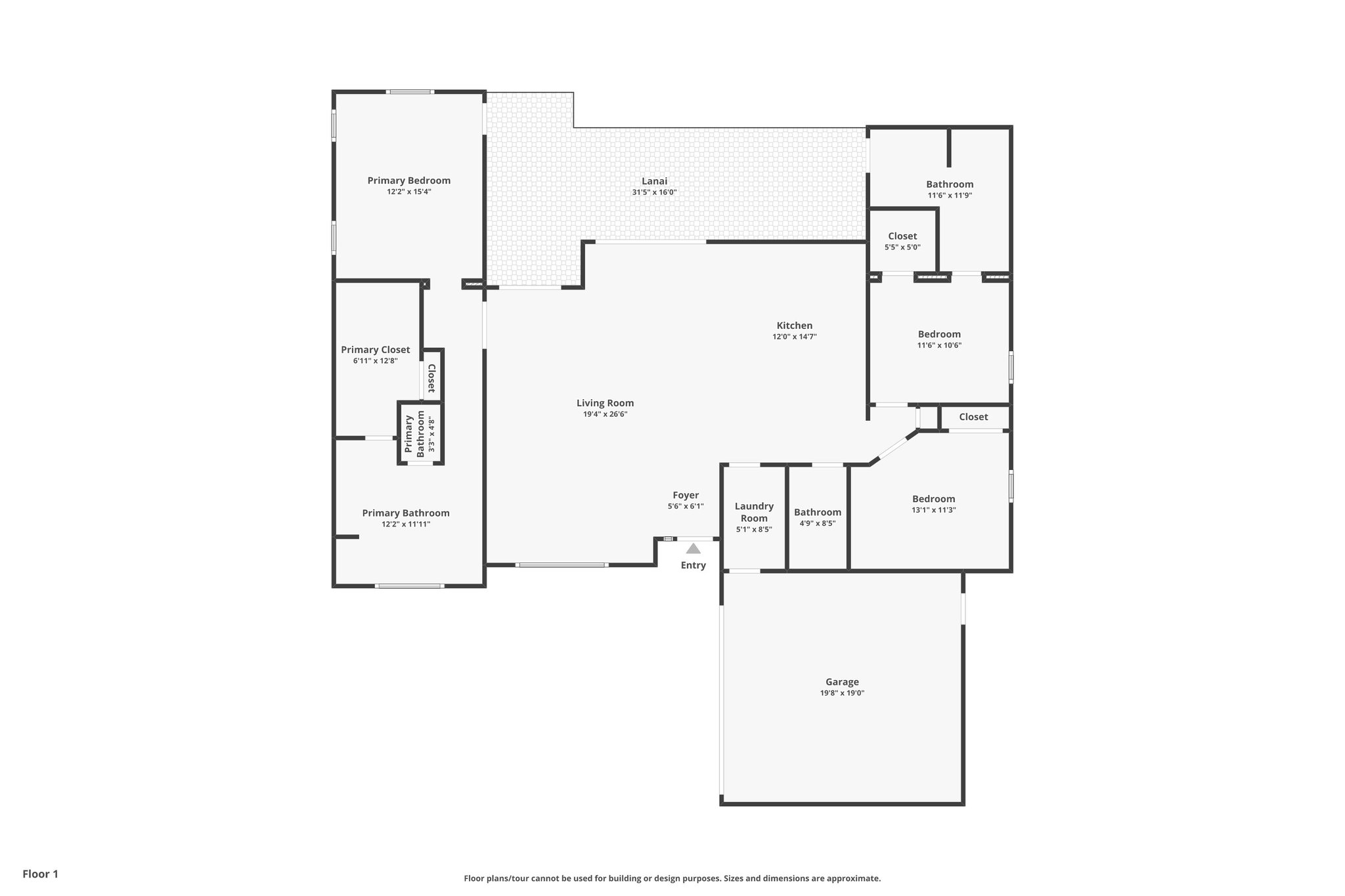 Floor 1