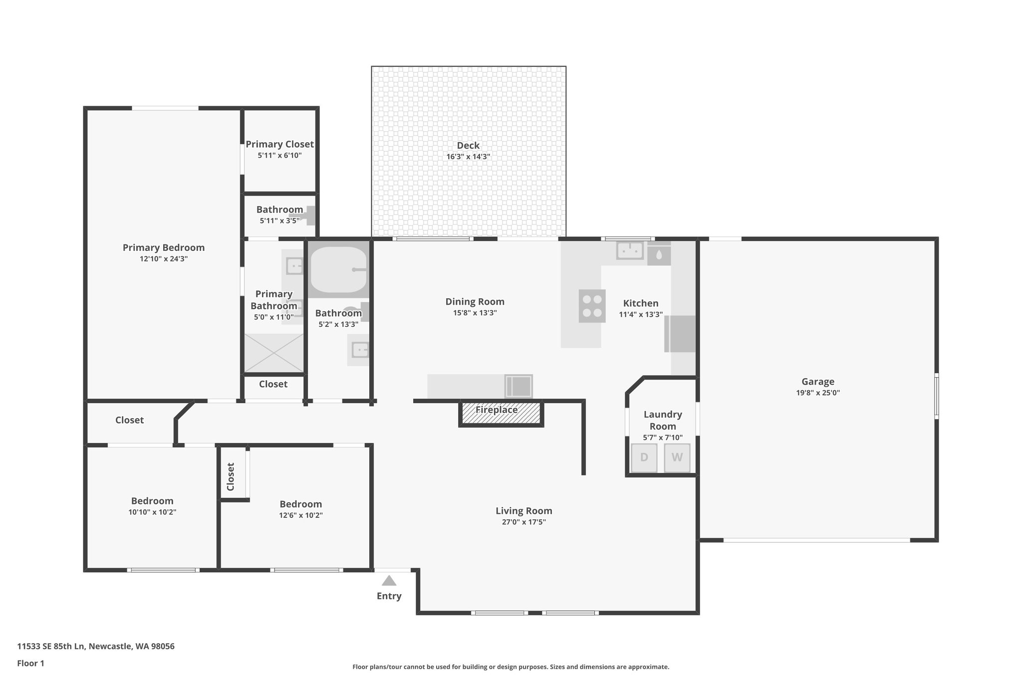 Floor 1