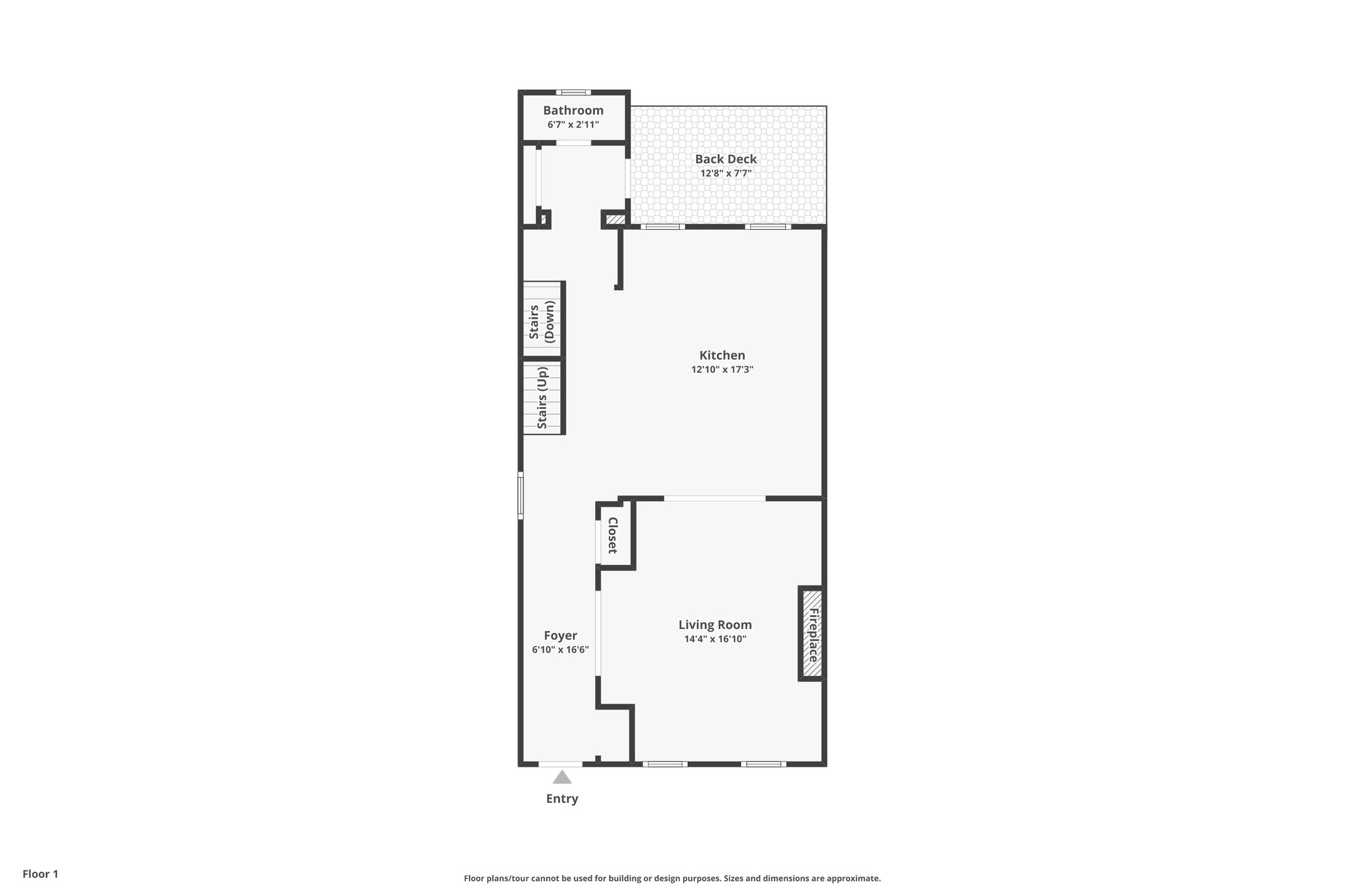 Floor 1