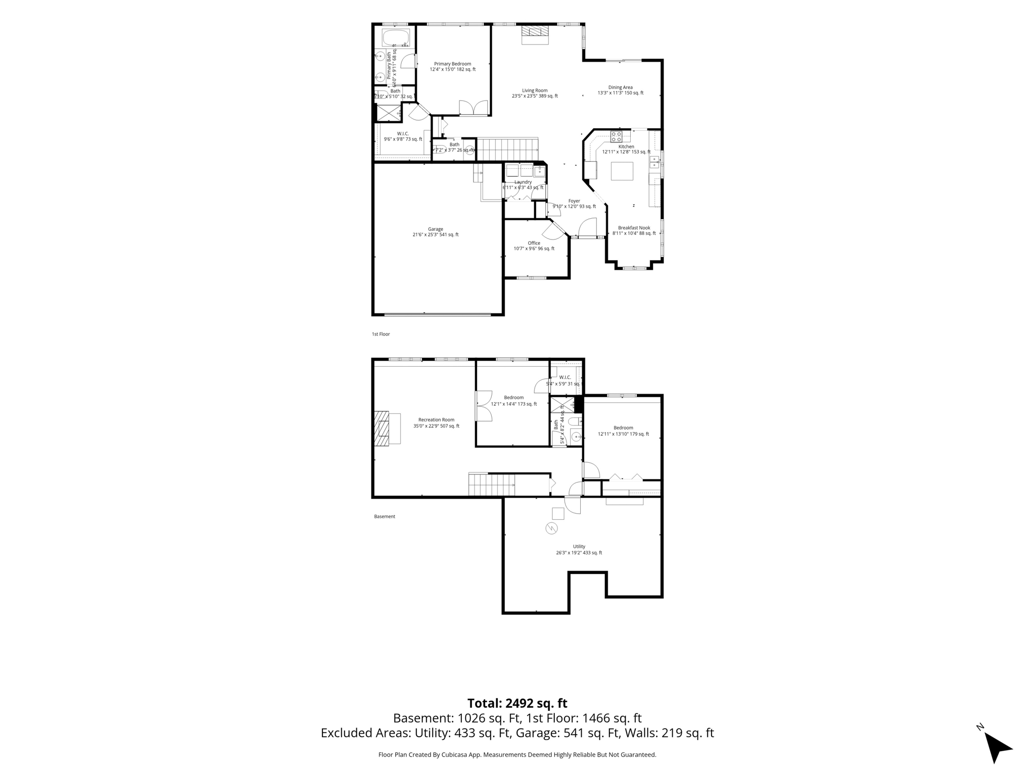 Floorplan #1