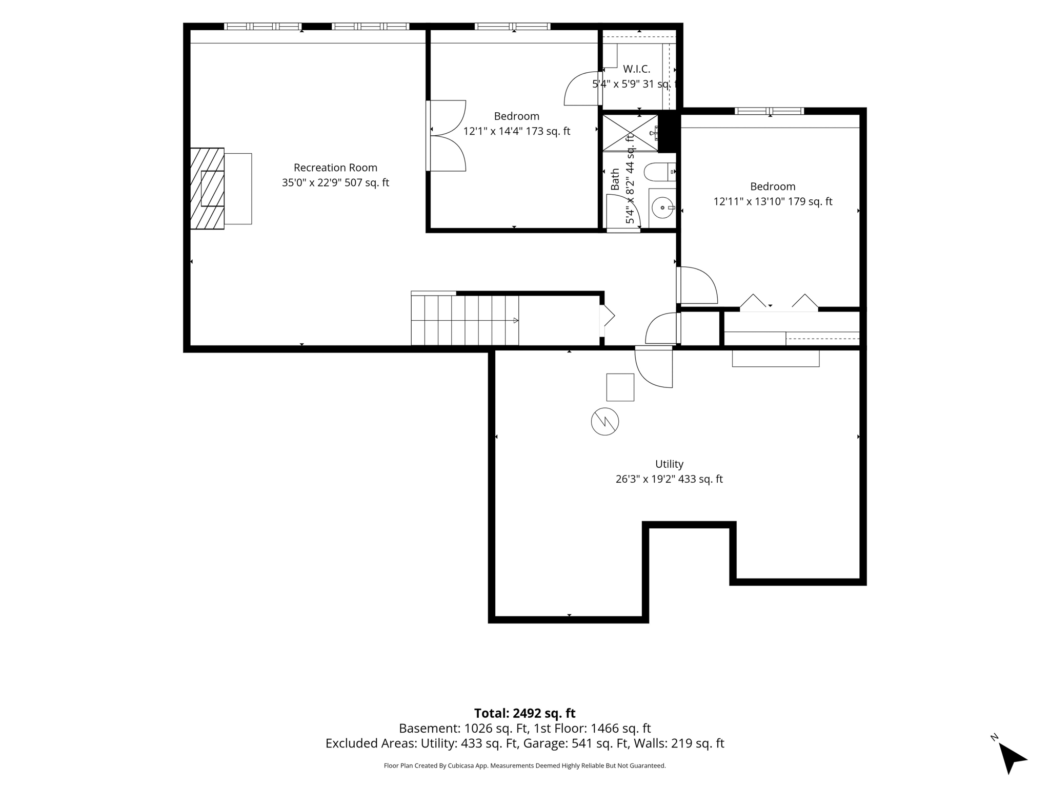 Floorplan #2