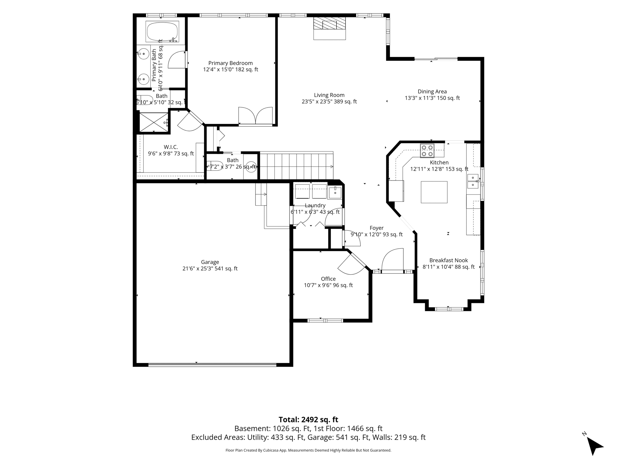 Floorplan #3