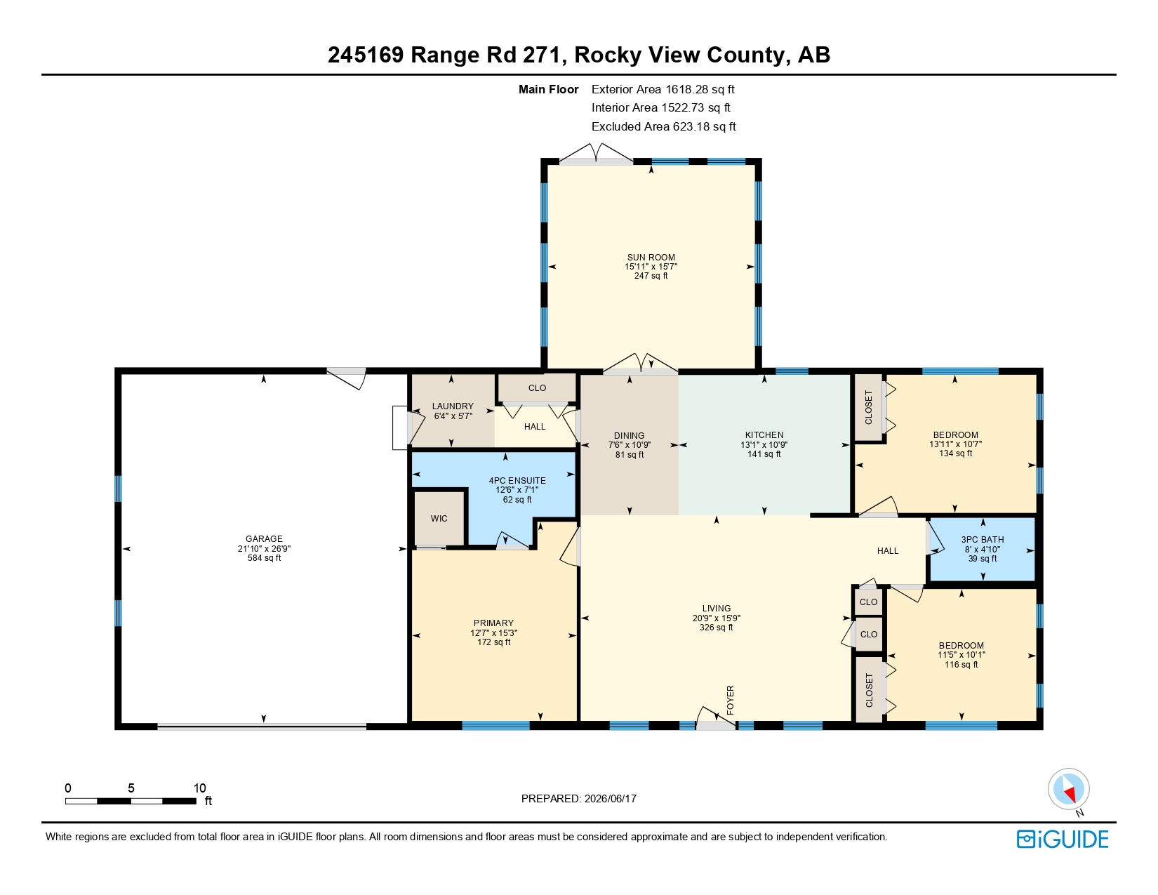 Floorplan #1