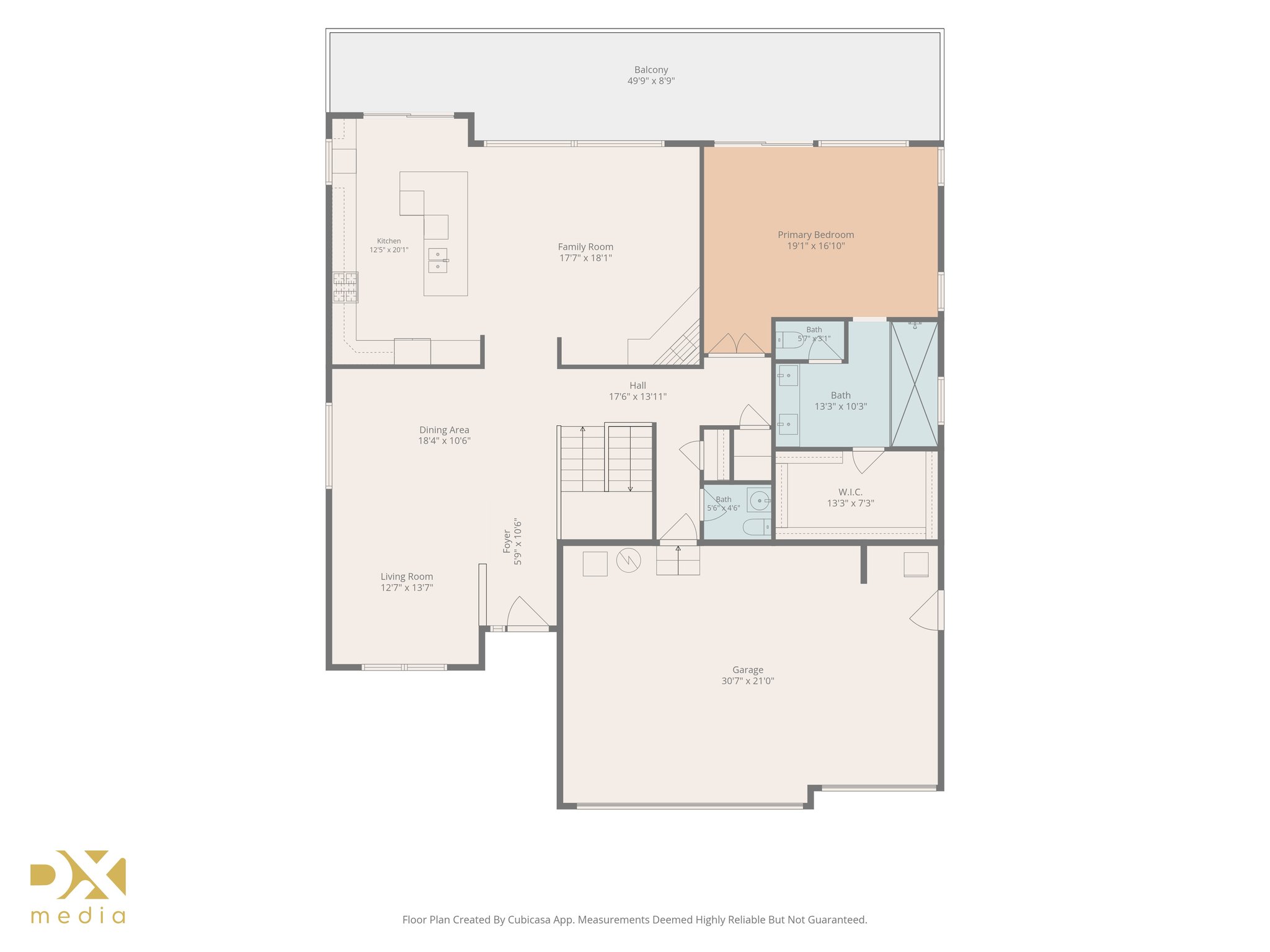Second Floor