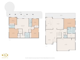 Combined Floorplan