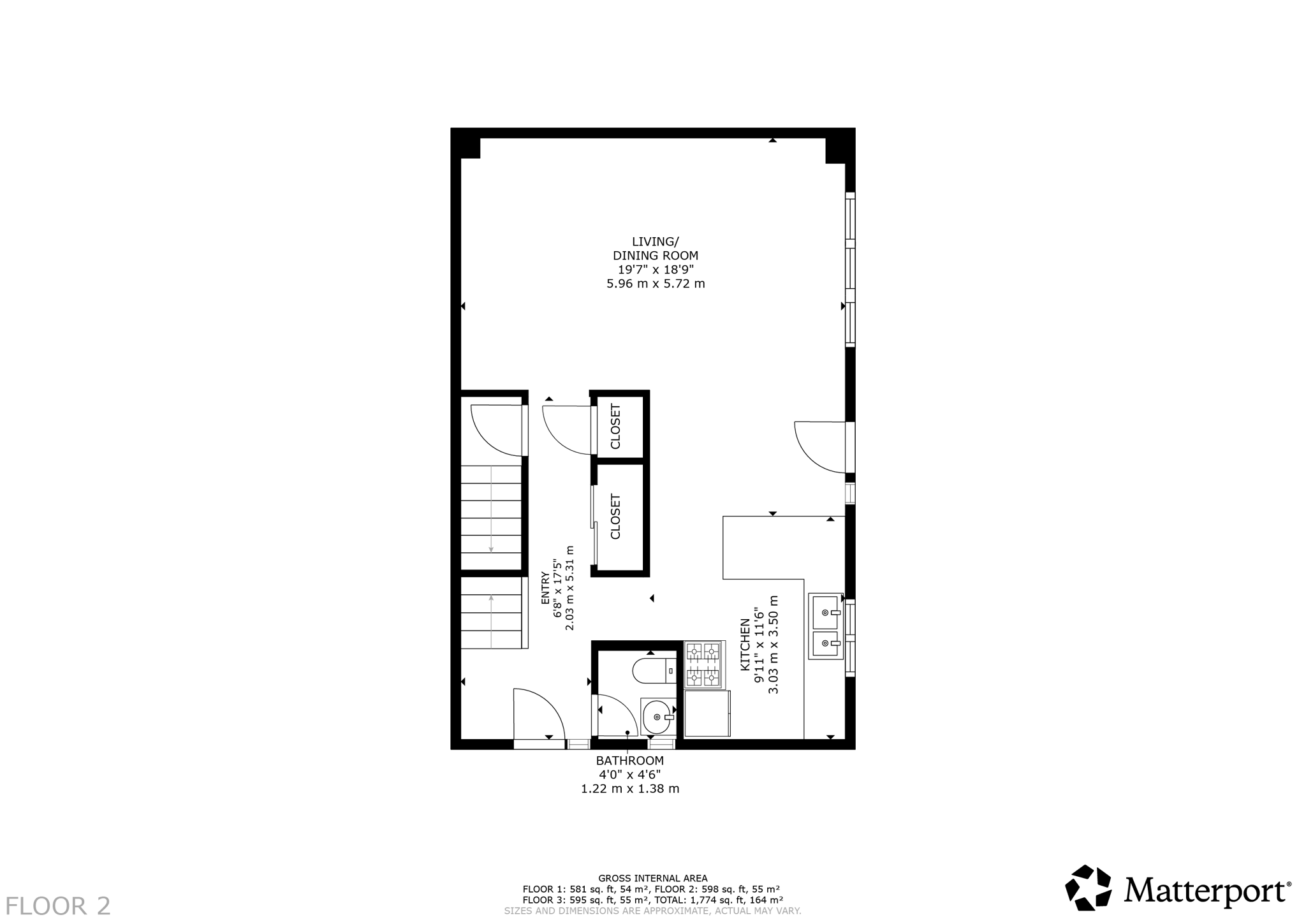 Floorplan #2