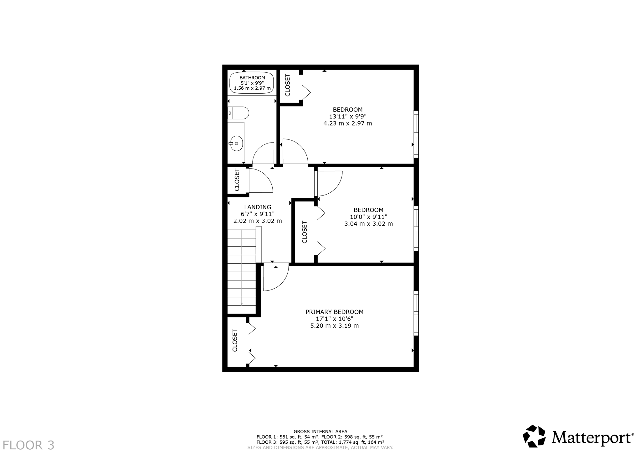 Floorplan #3