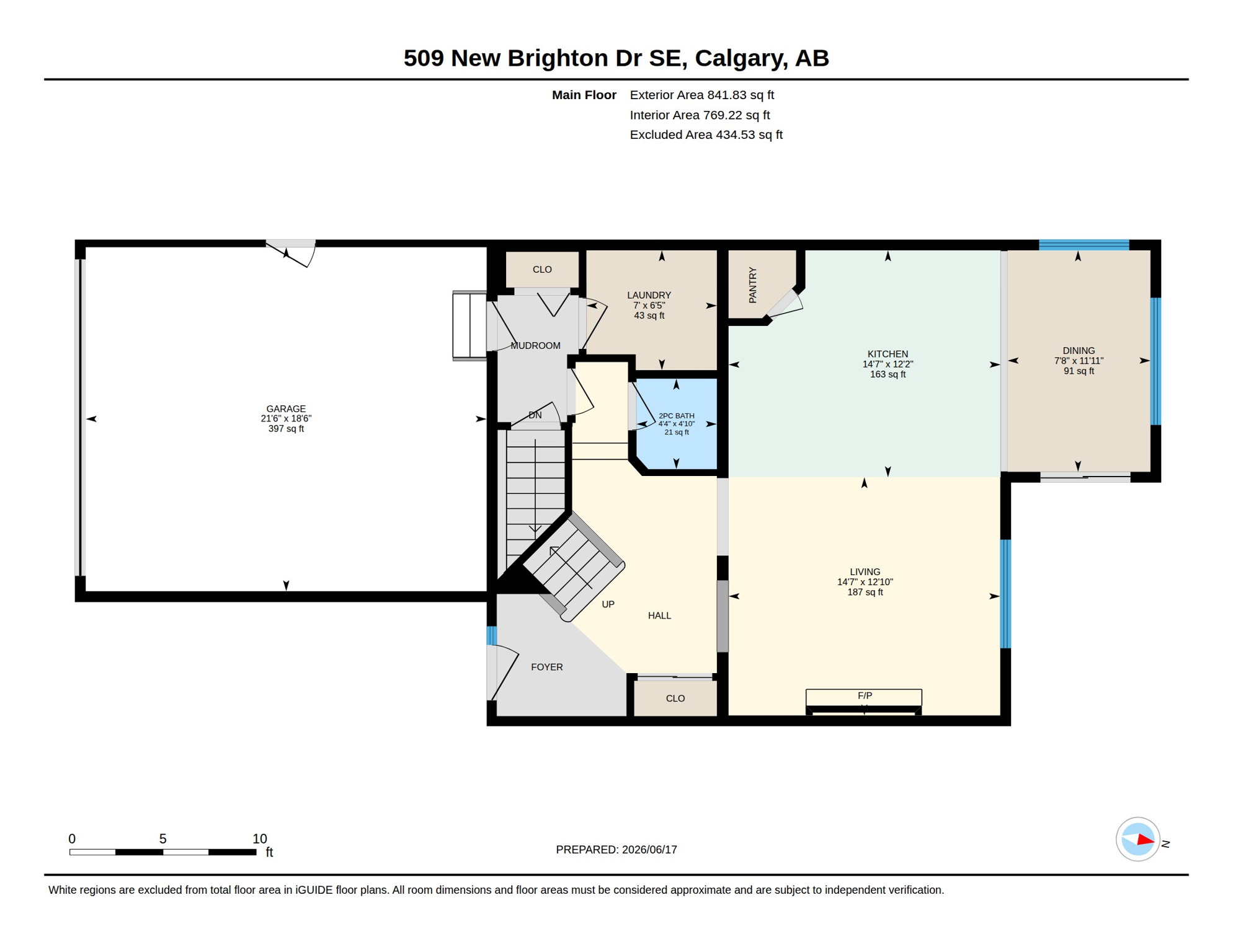 Floorplan #3
