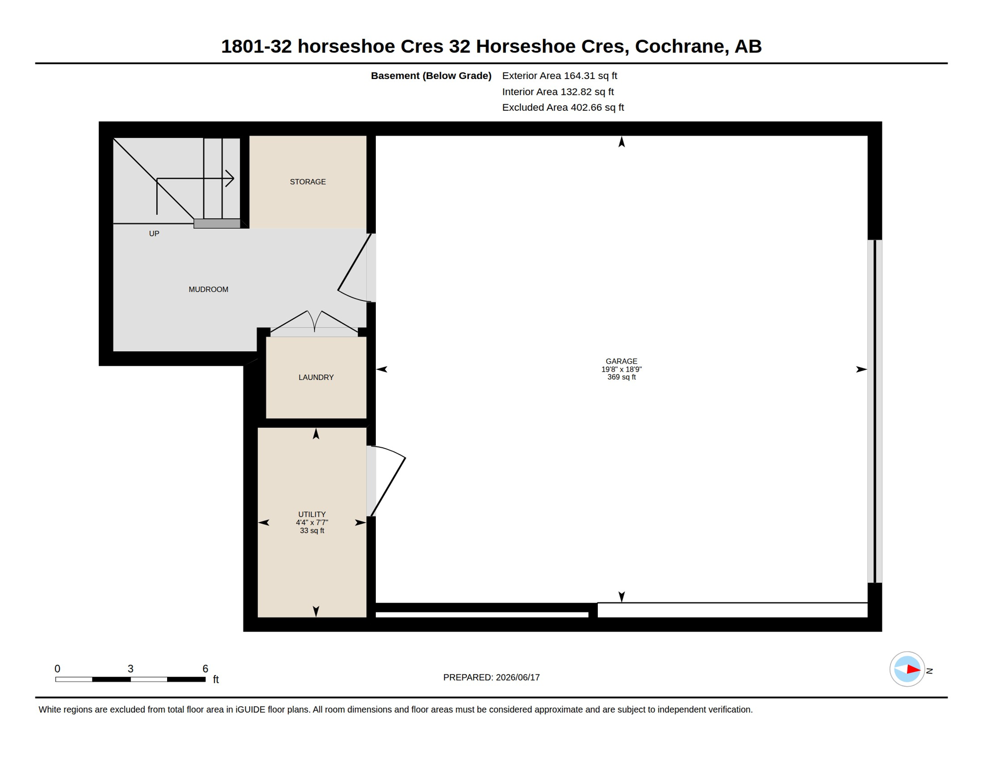 Basement / Garage
