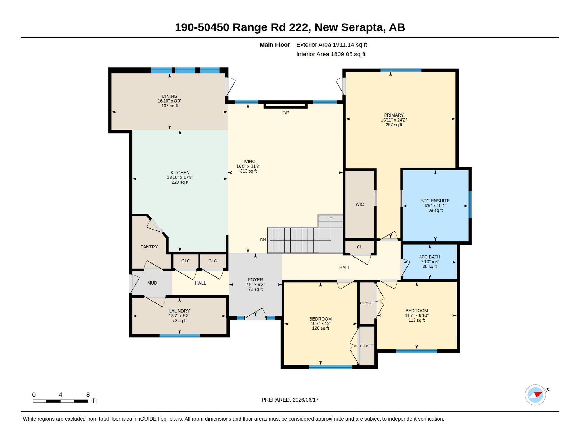 Floorplan #3