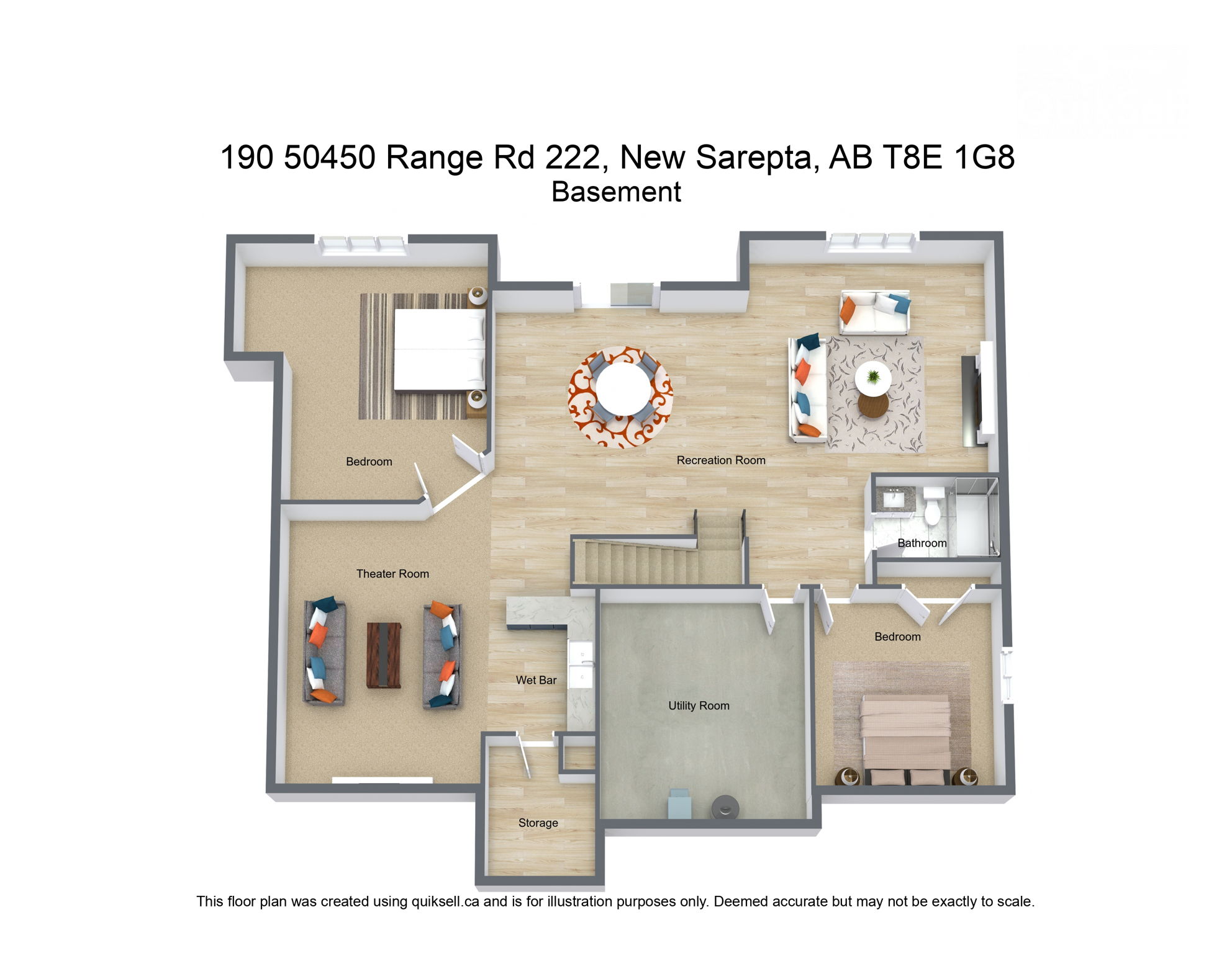 Floorplan #4