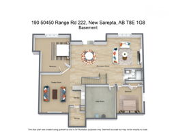 Floorplan #4