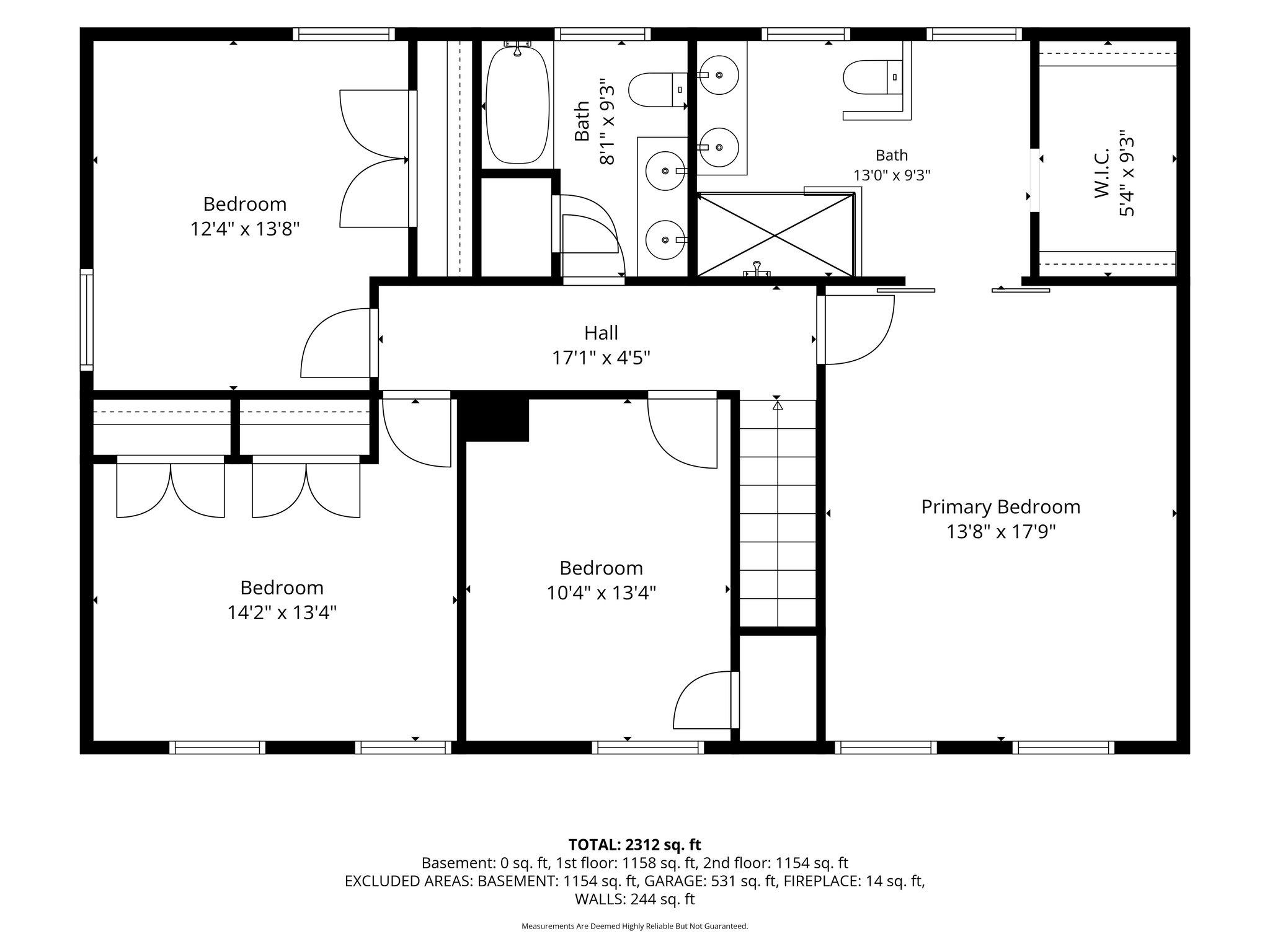 Upper Level
