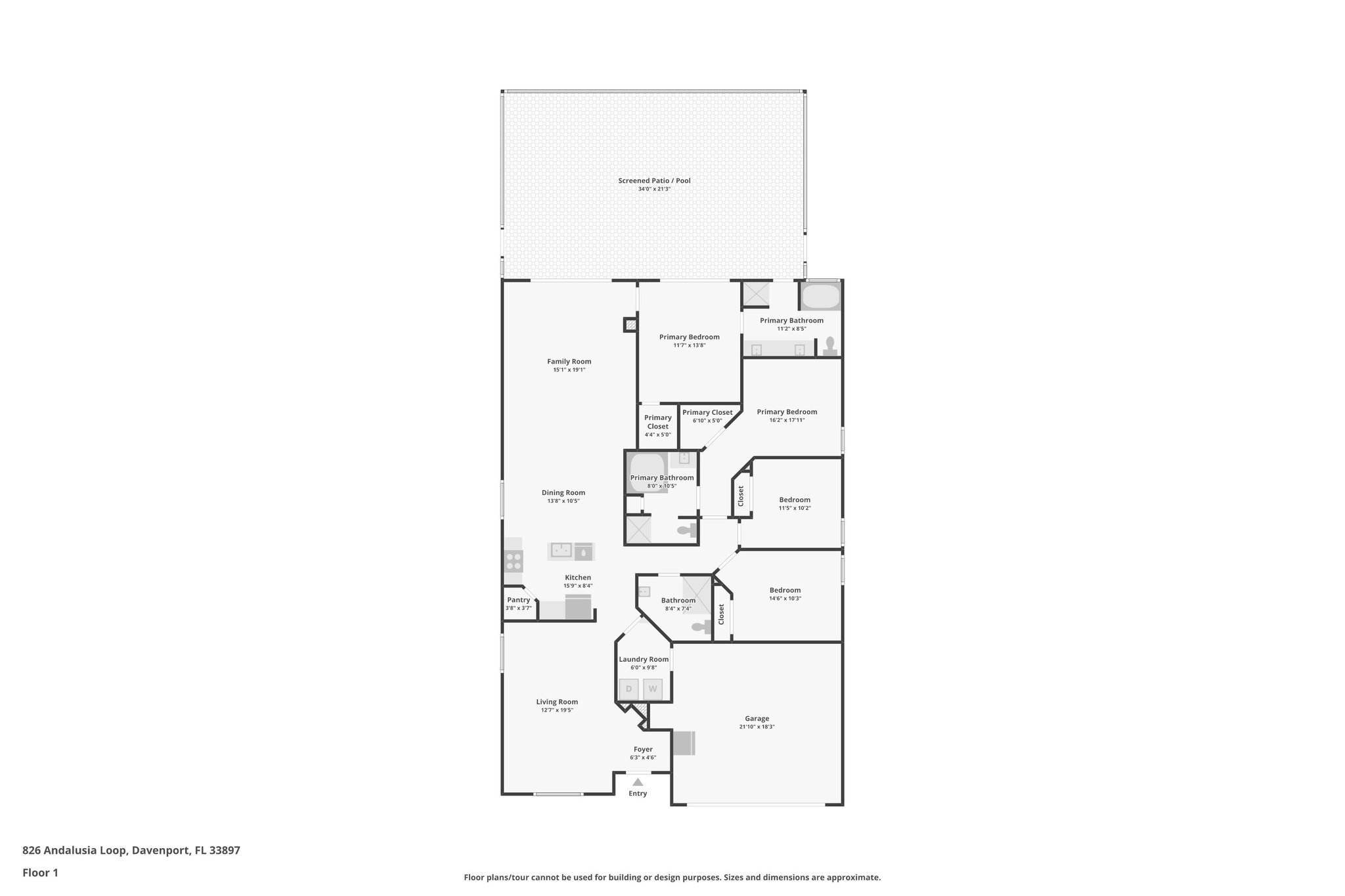 Floor 1