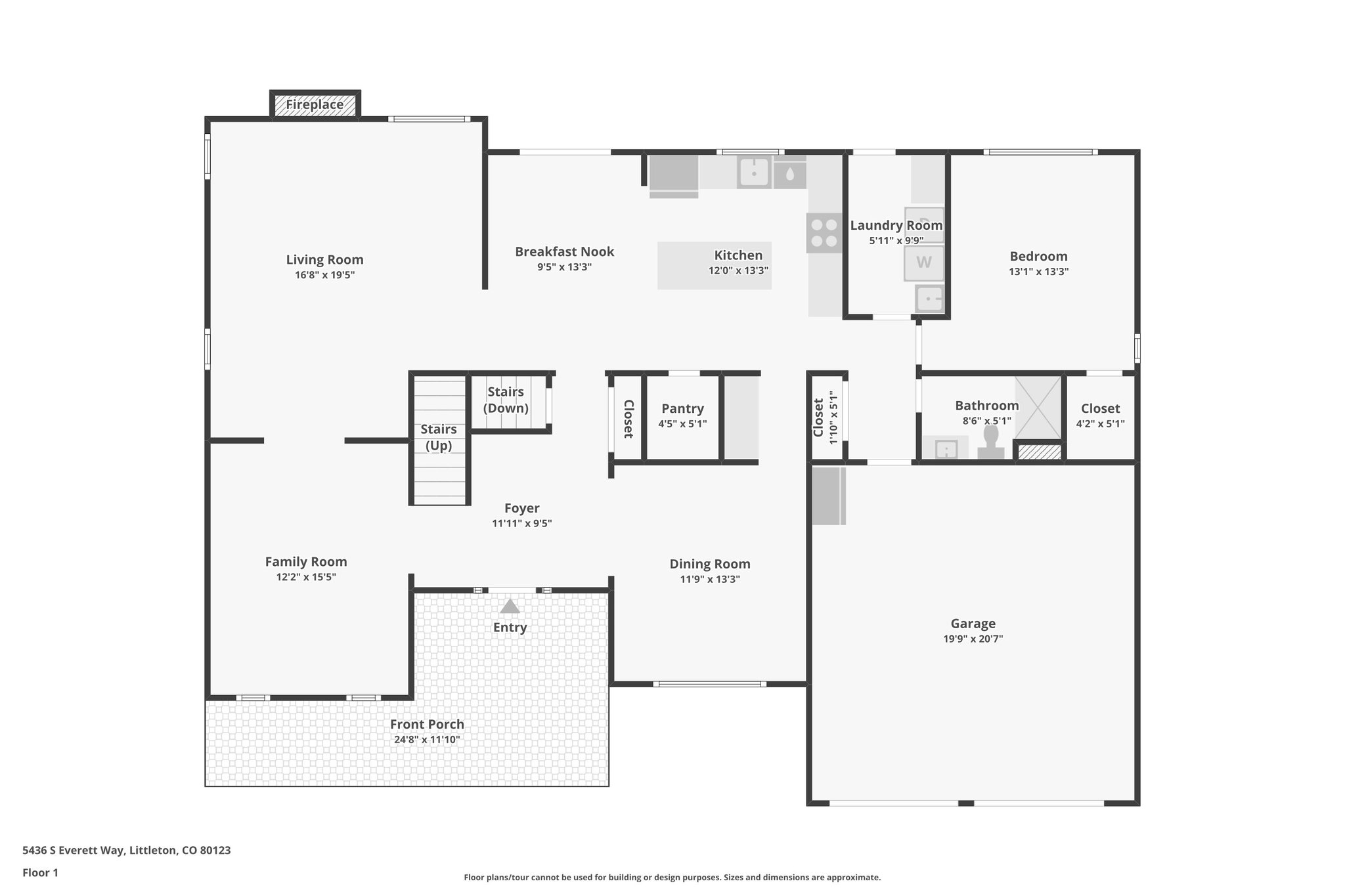 Floor 1