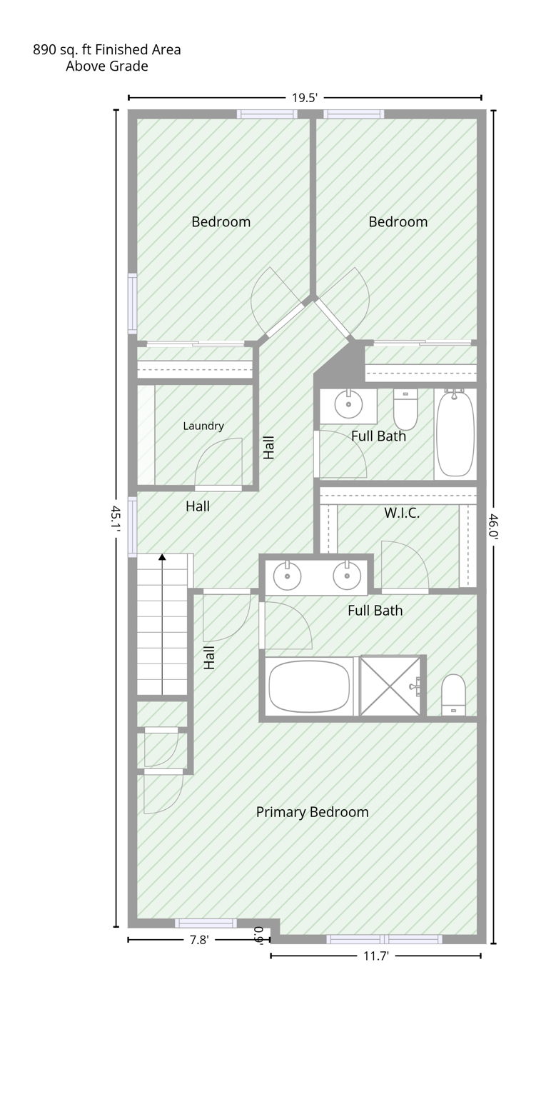 Floorplan #5
