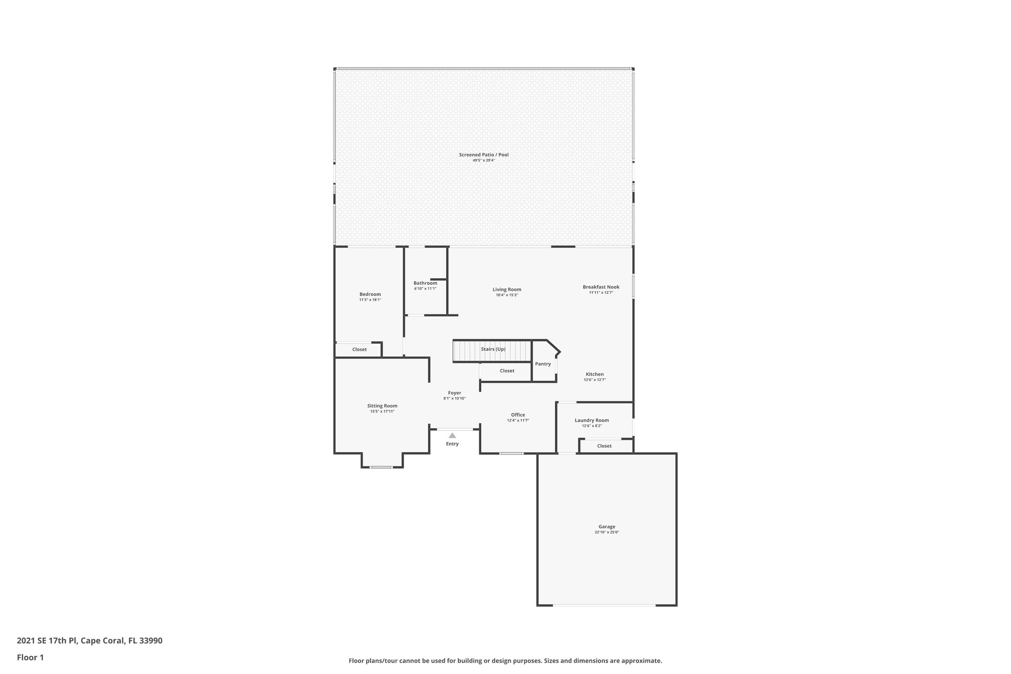Floor 1