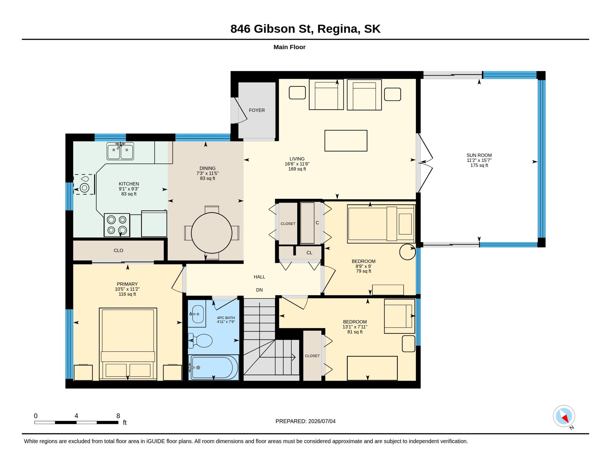 Floorplan #1