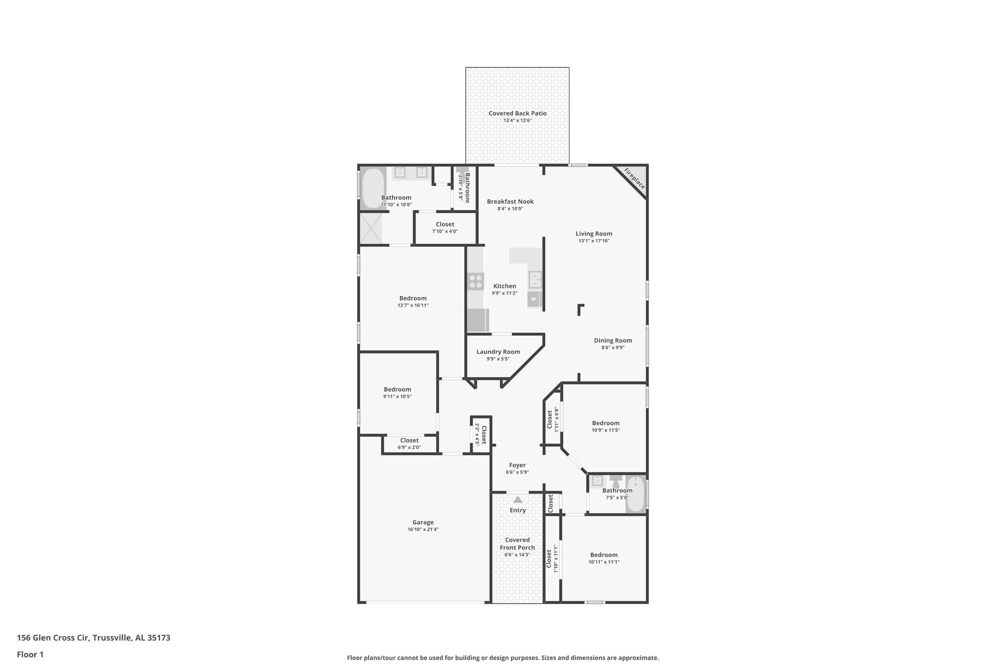 Floor 1