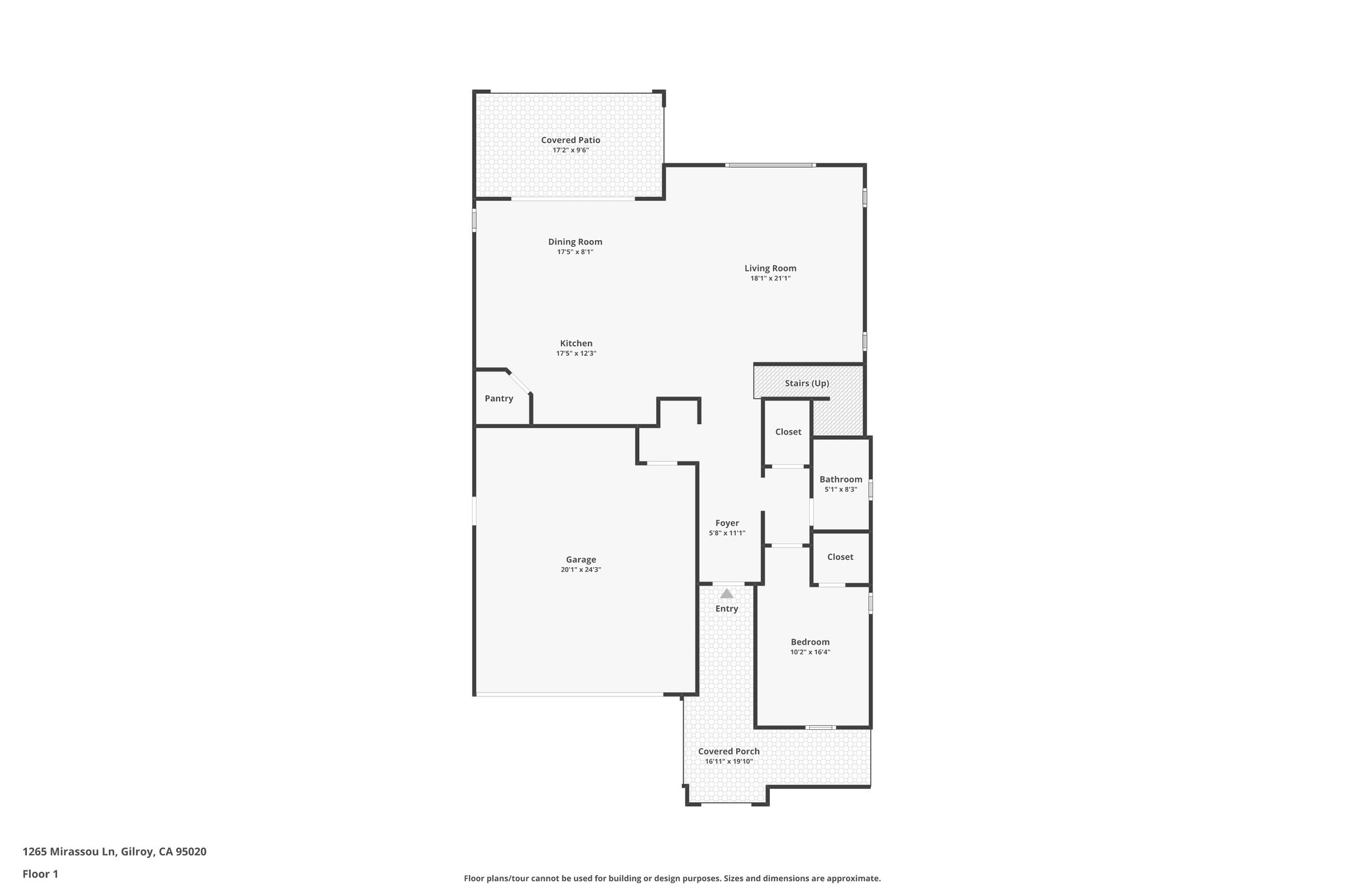 Floor 1