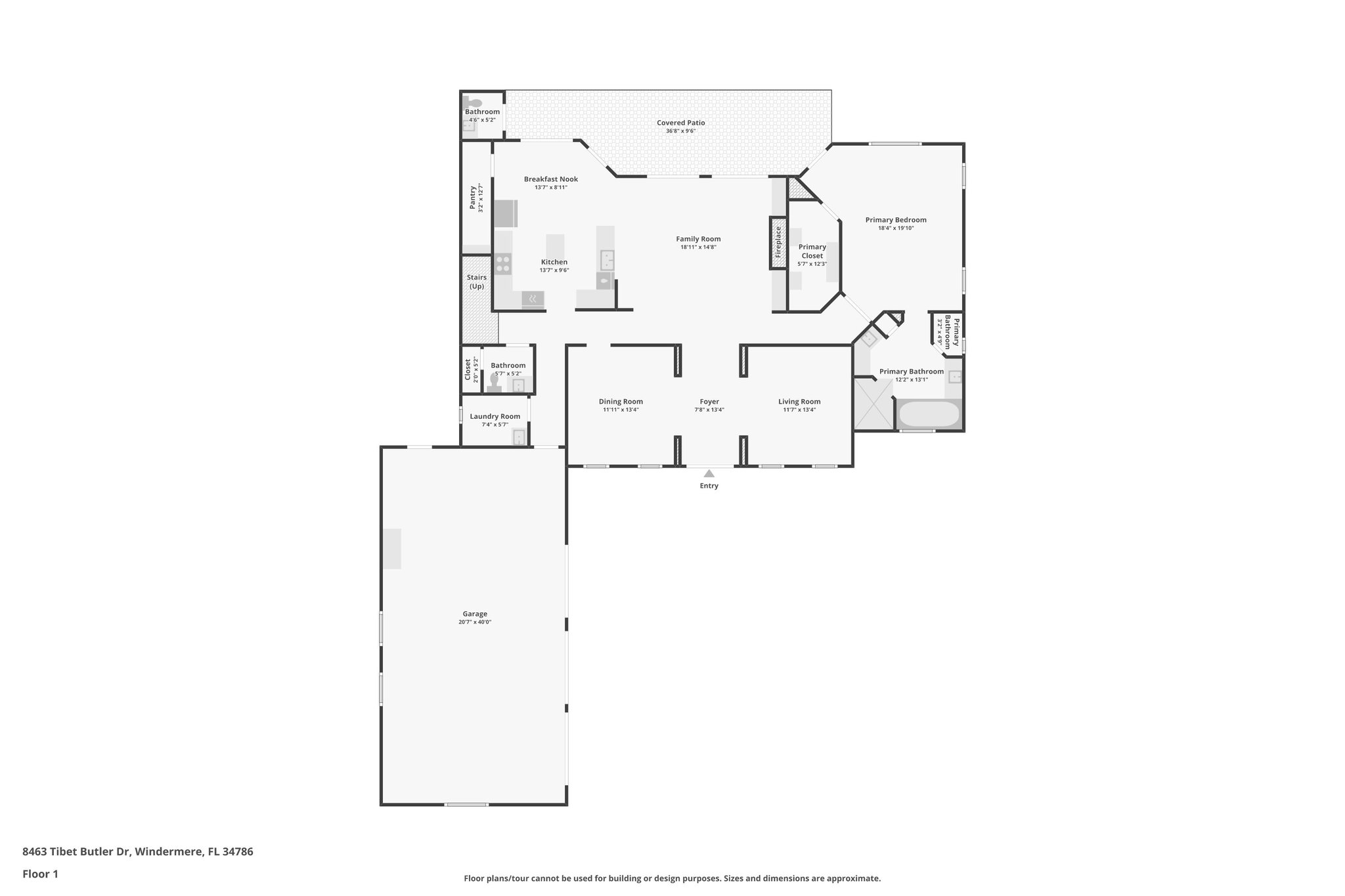 Floor 1