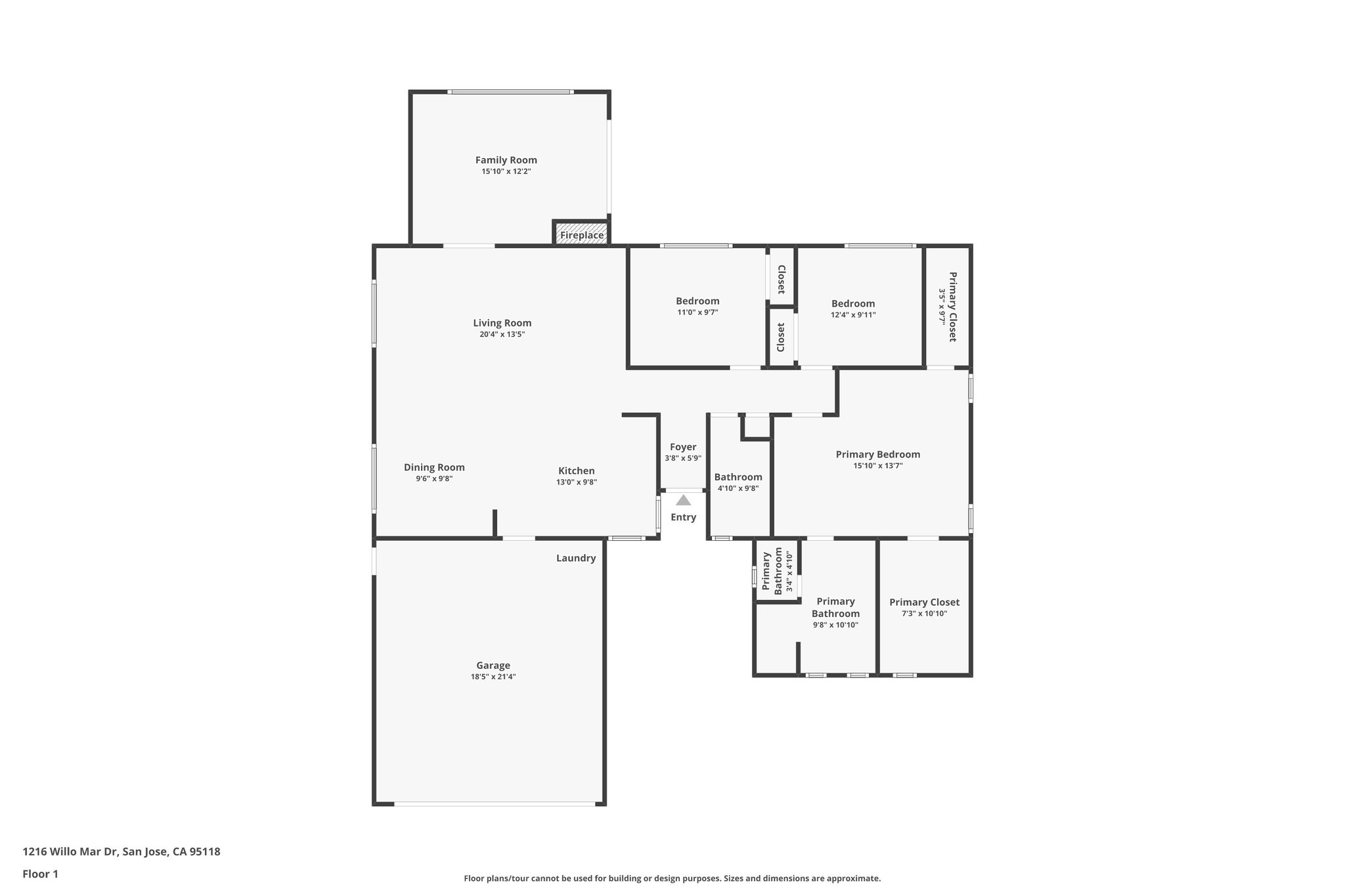Floor 1