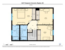2nd Floor Floorplan