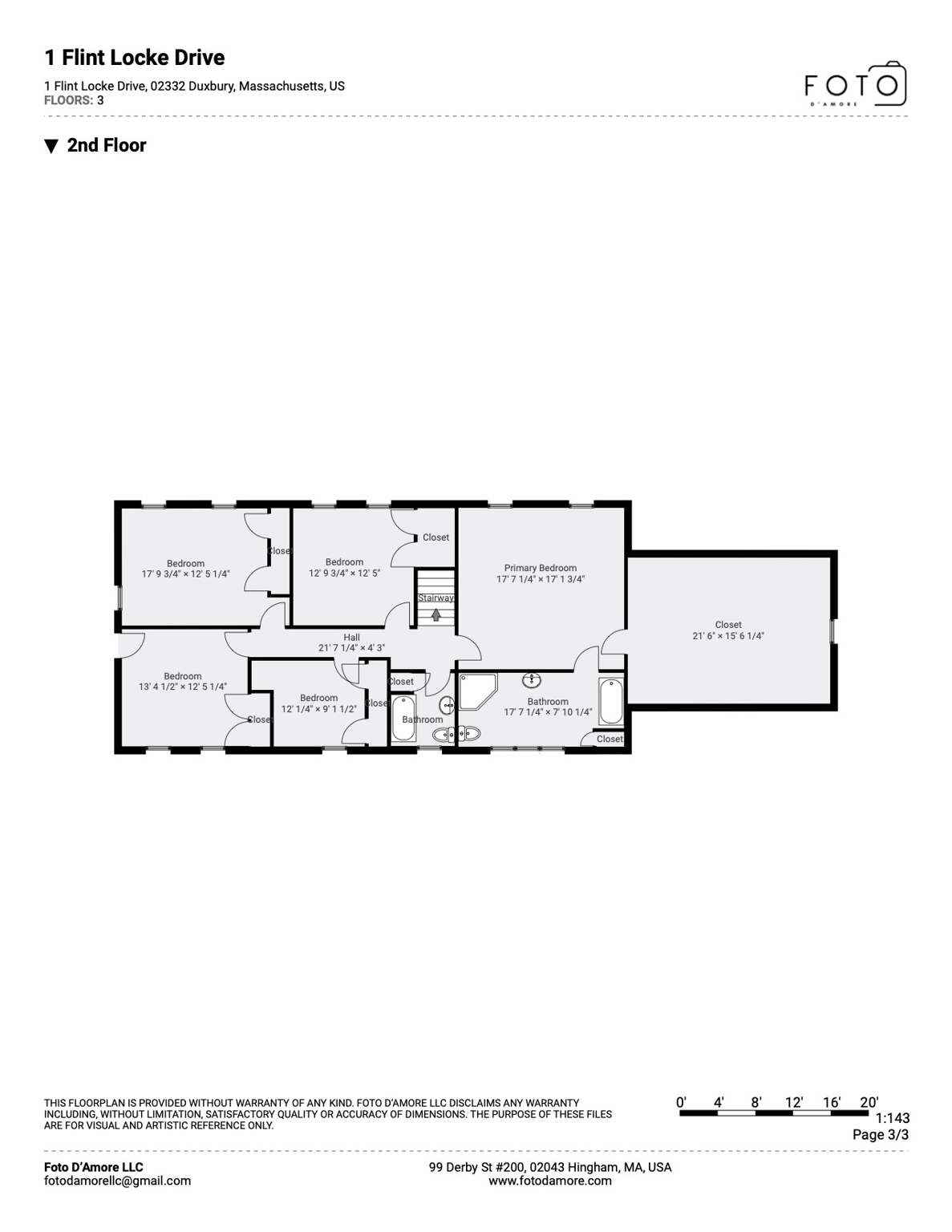 Second Floor