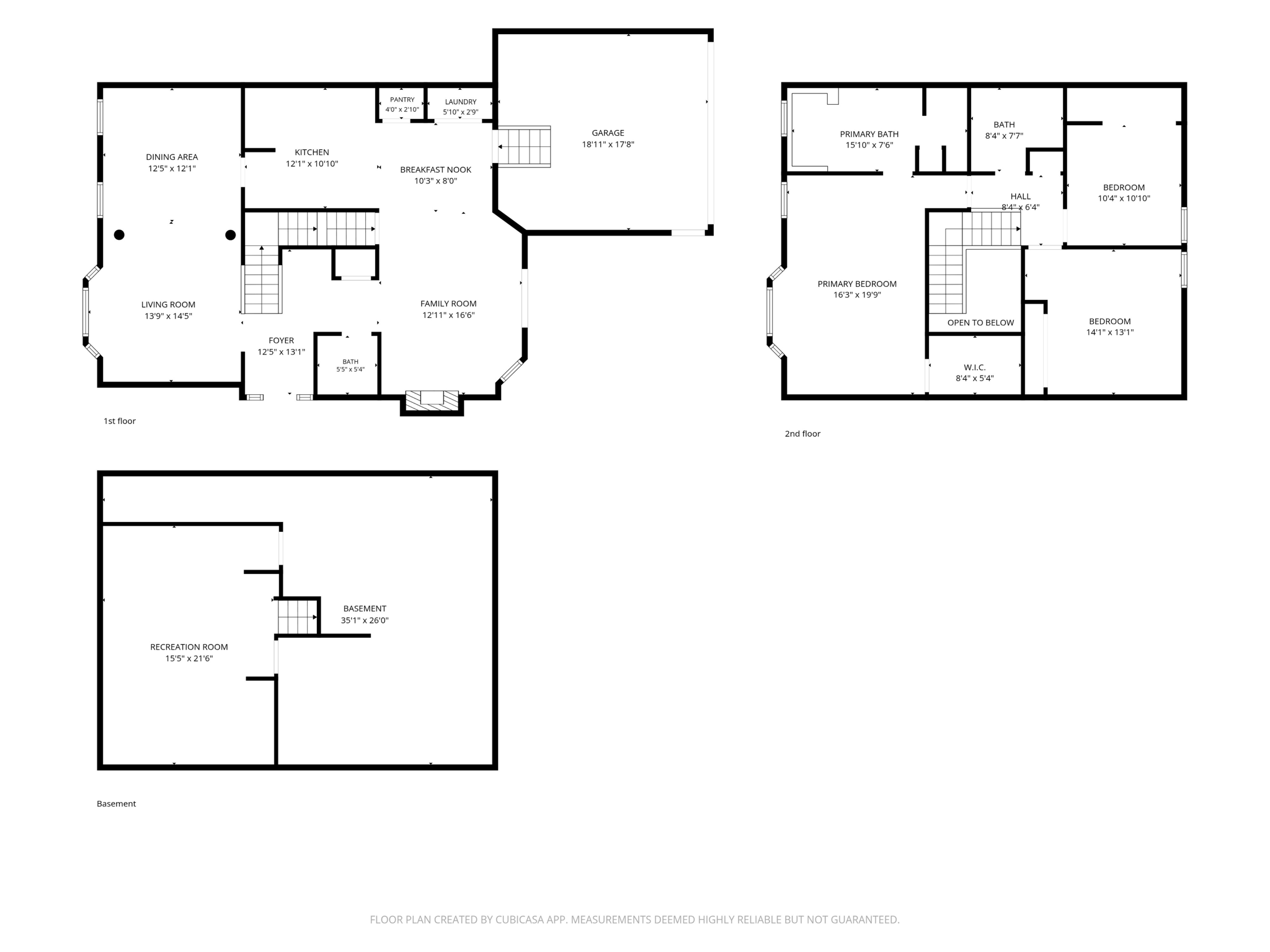Floorplan #1