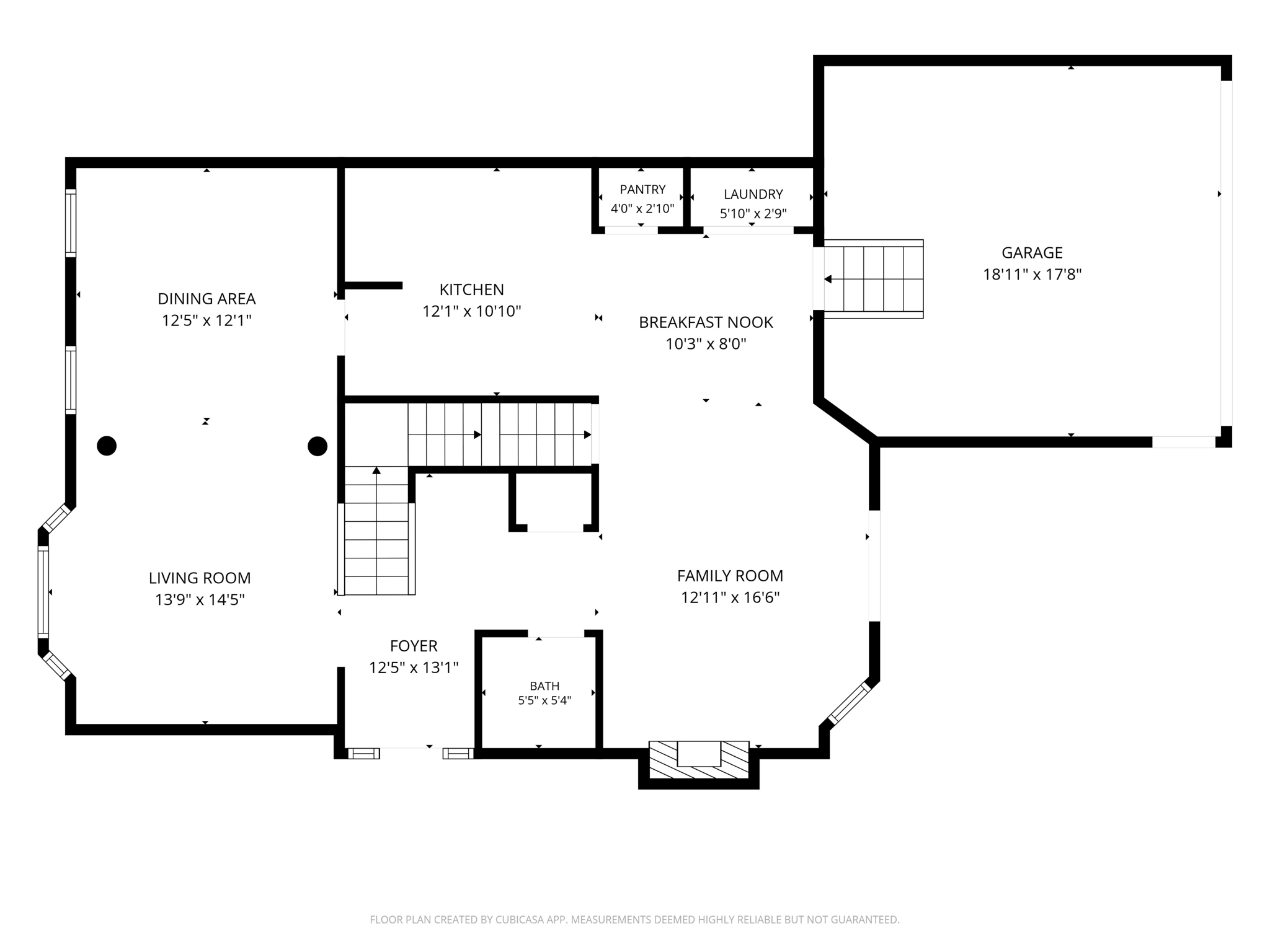Floorplan #3