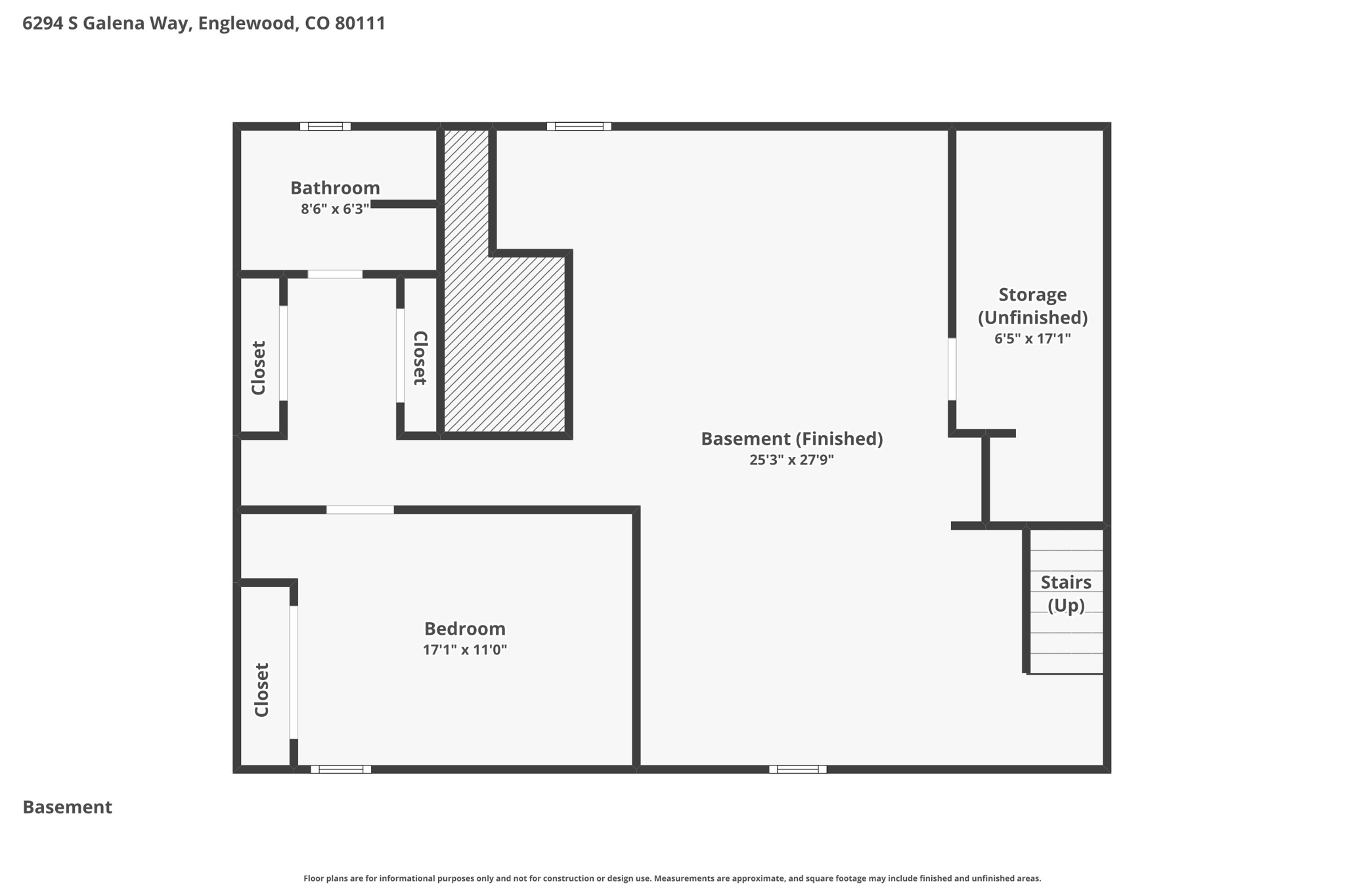Floorplan #5