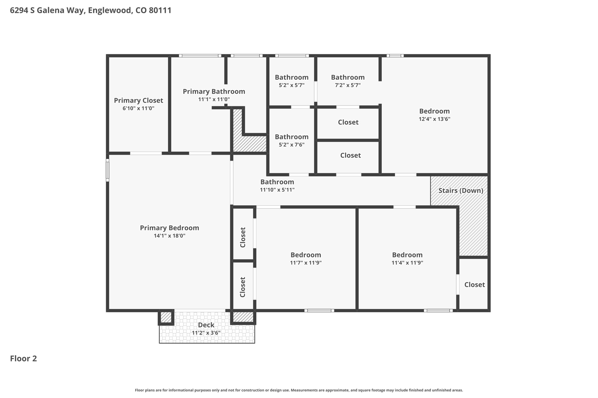 Floorplan #8