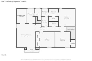 Floorplan #8