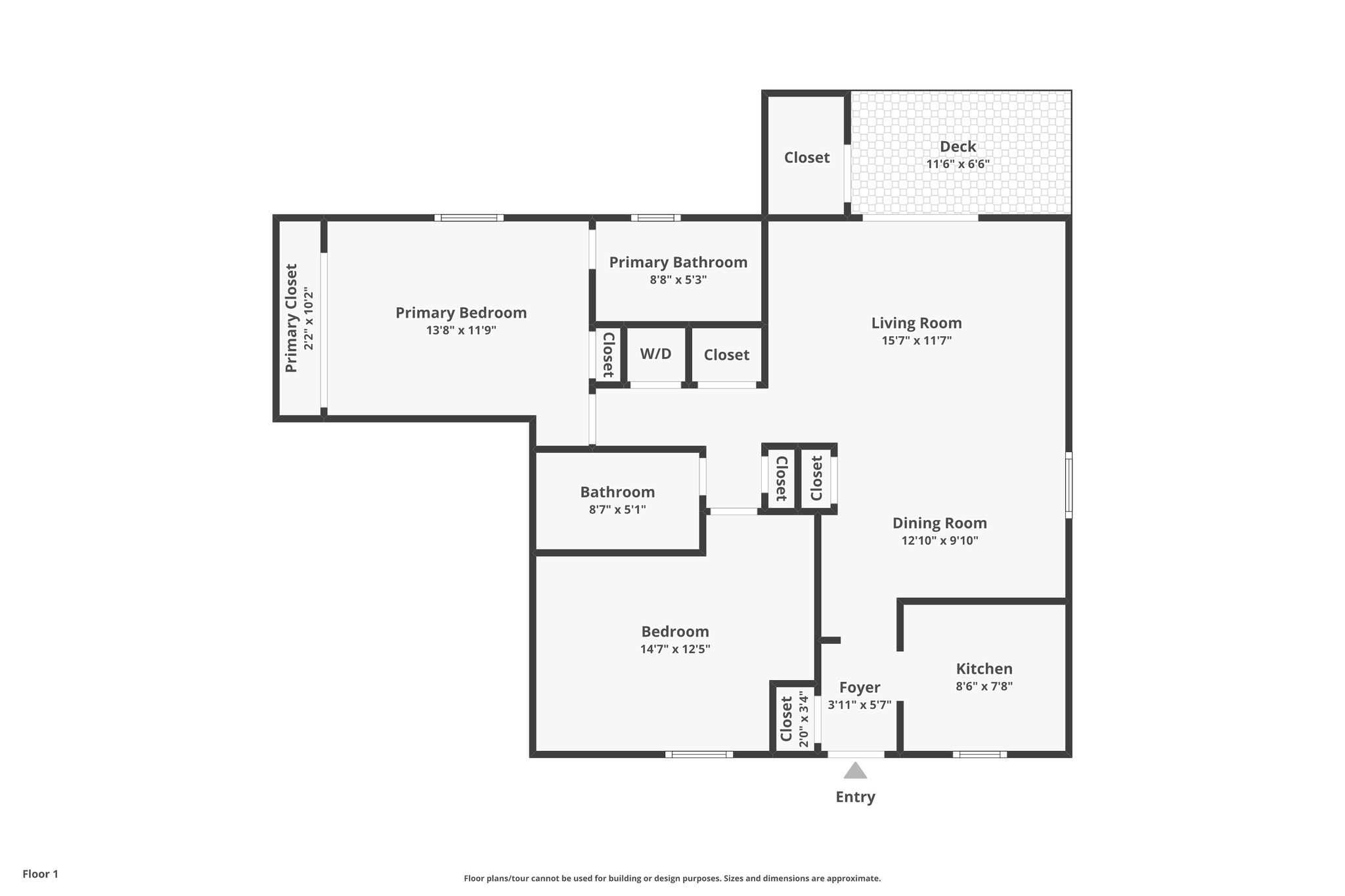 Floor 1