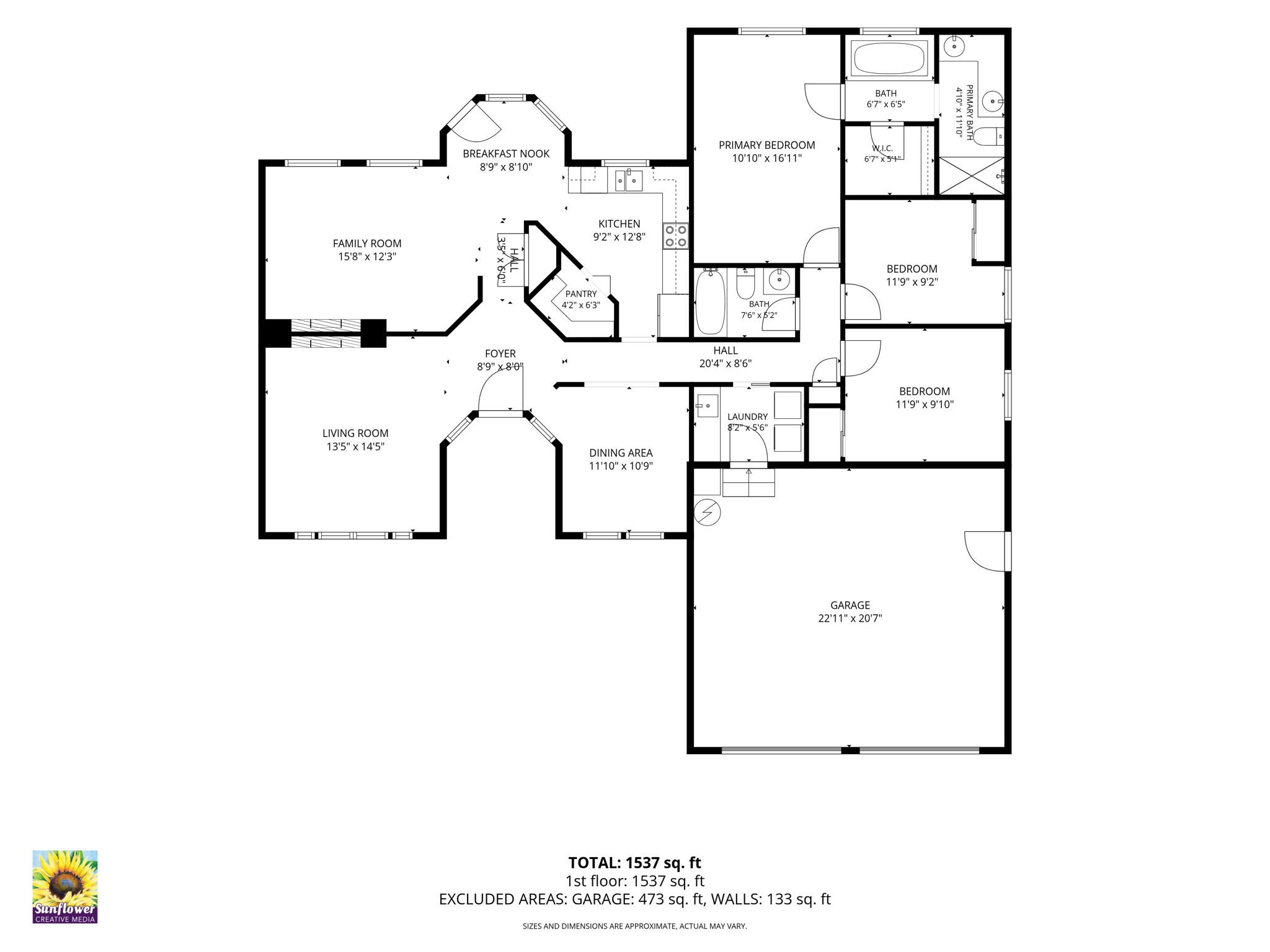 Floorplan #1
