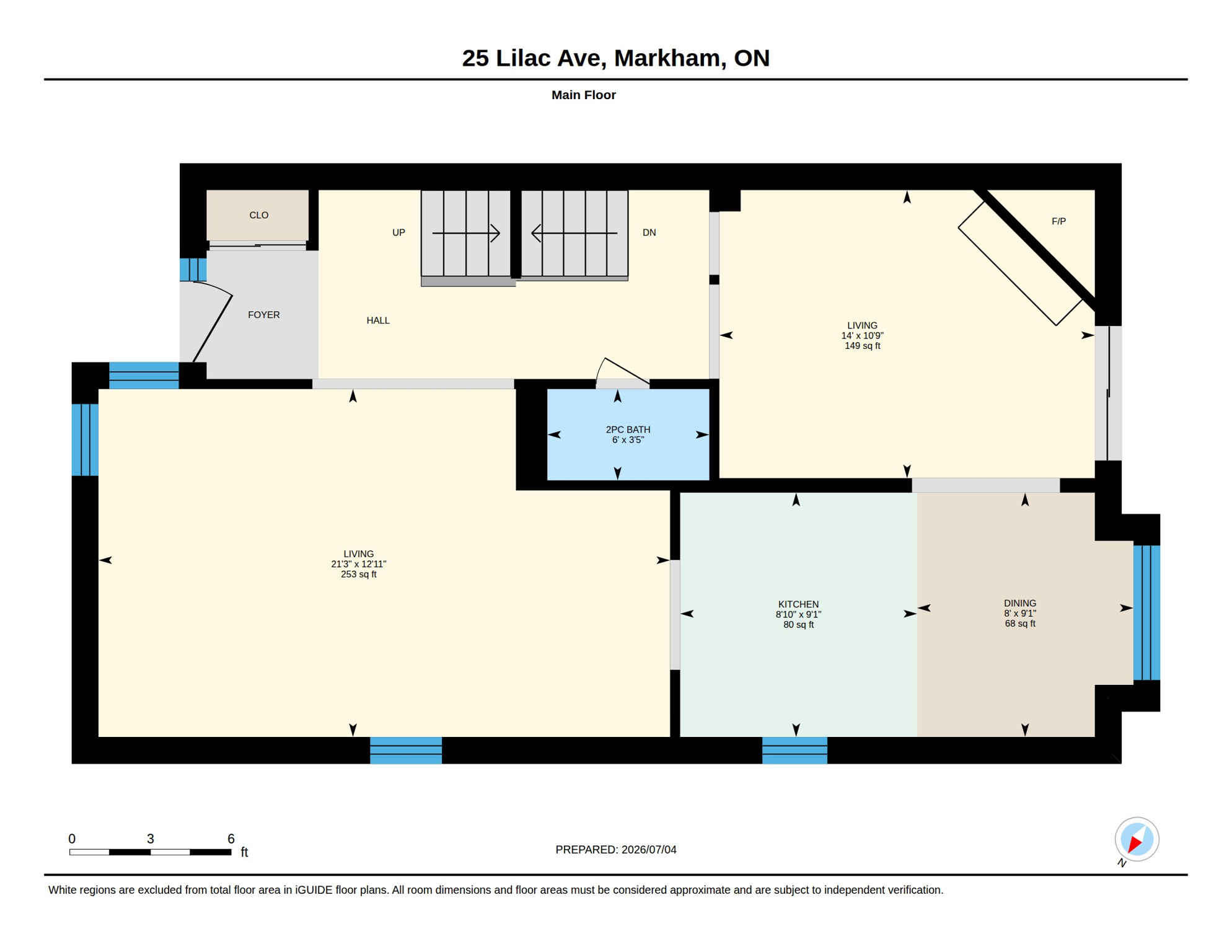 Floorplan #3