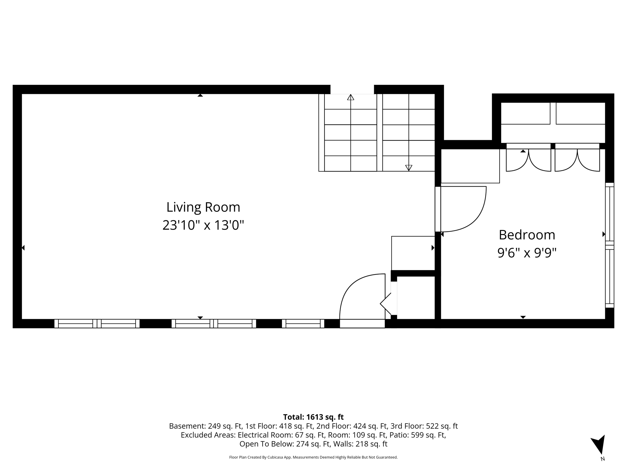 Floorplan #5