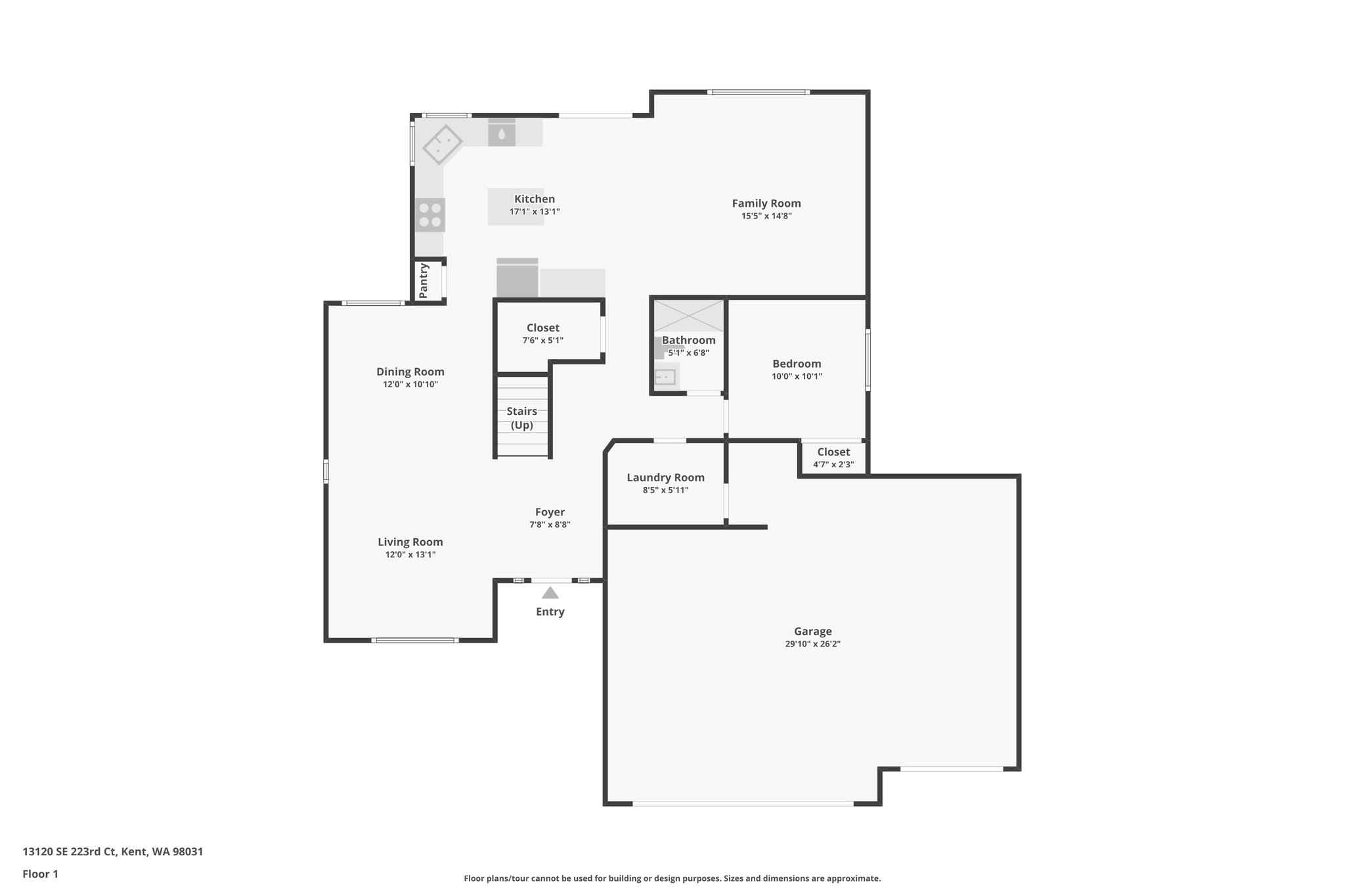 Floor 1