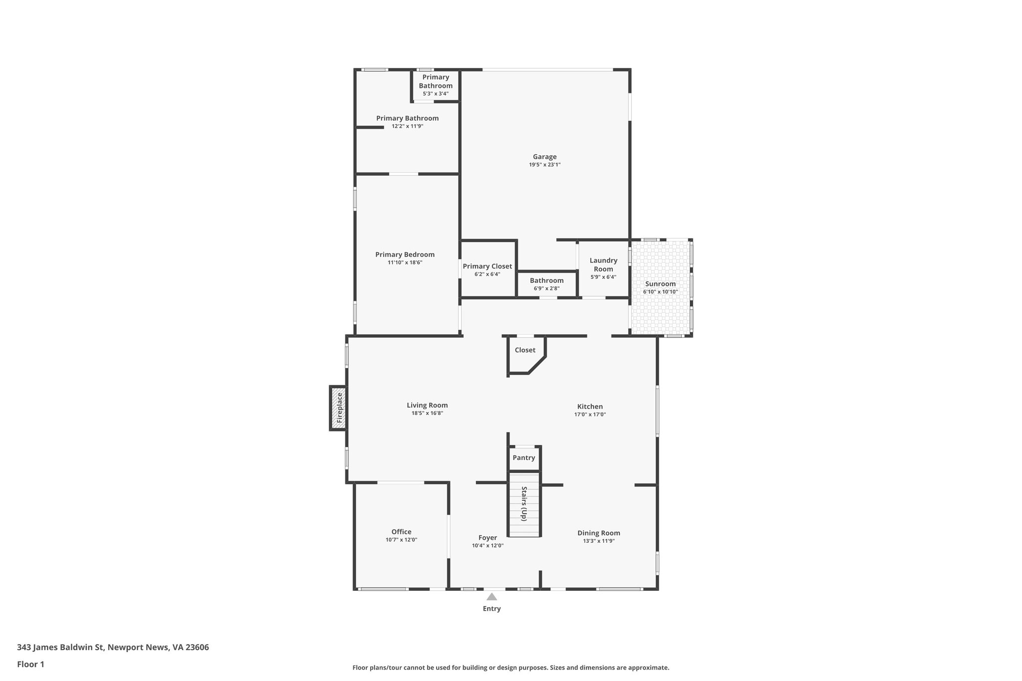 Floor 1