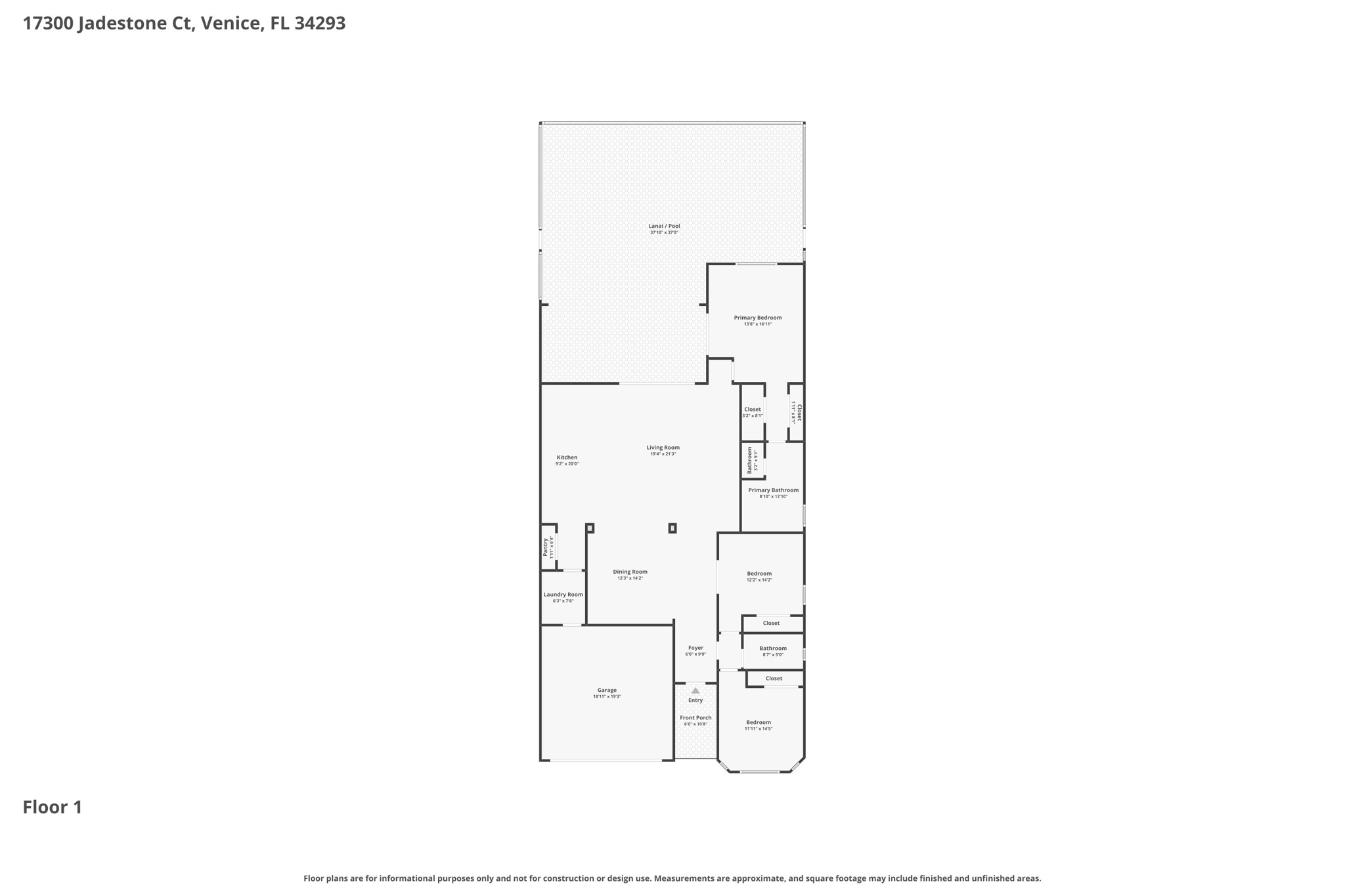 Floorplan #1
