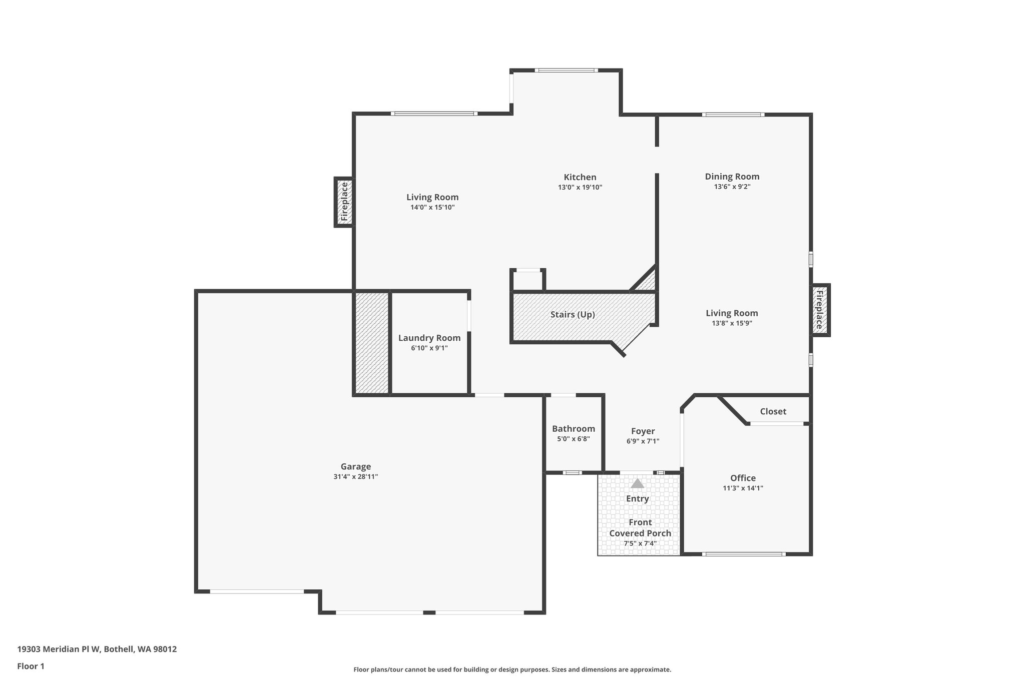 Floor 1