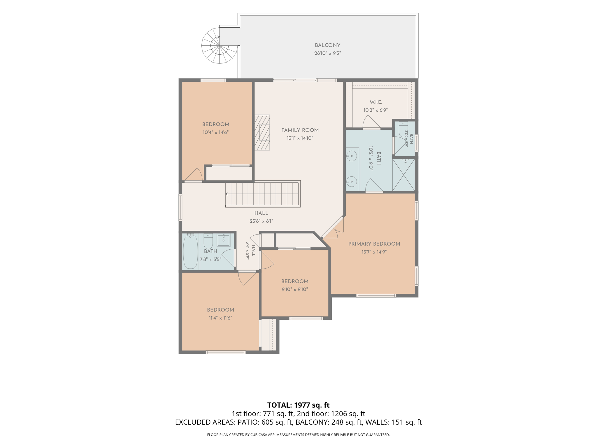 Floorplan #1