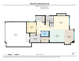 VX - (Metric) Schematic Floor Plan - (1)