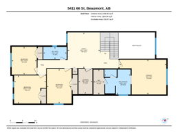 VX - (Imperial) Schematic Floor Plan - (2)