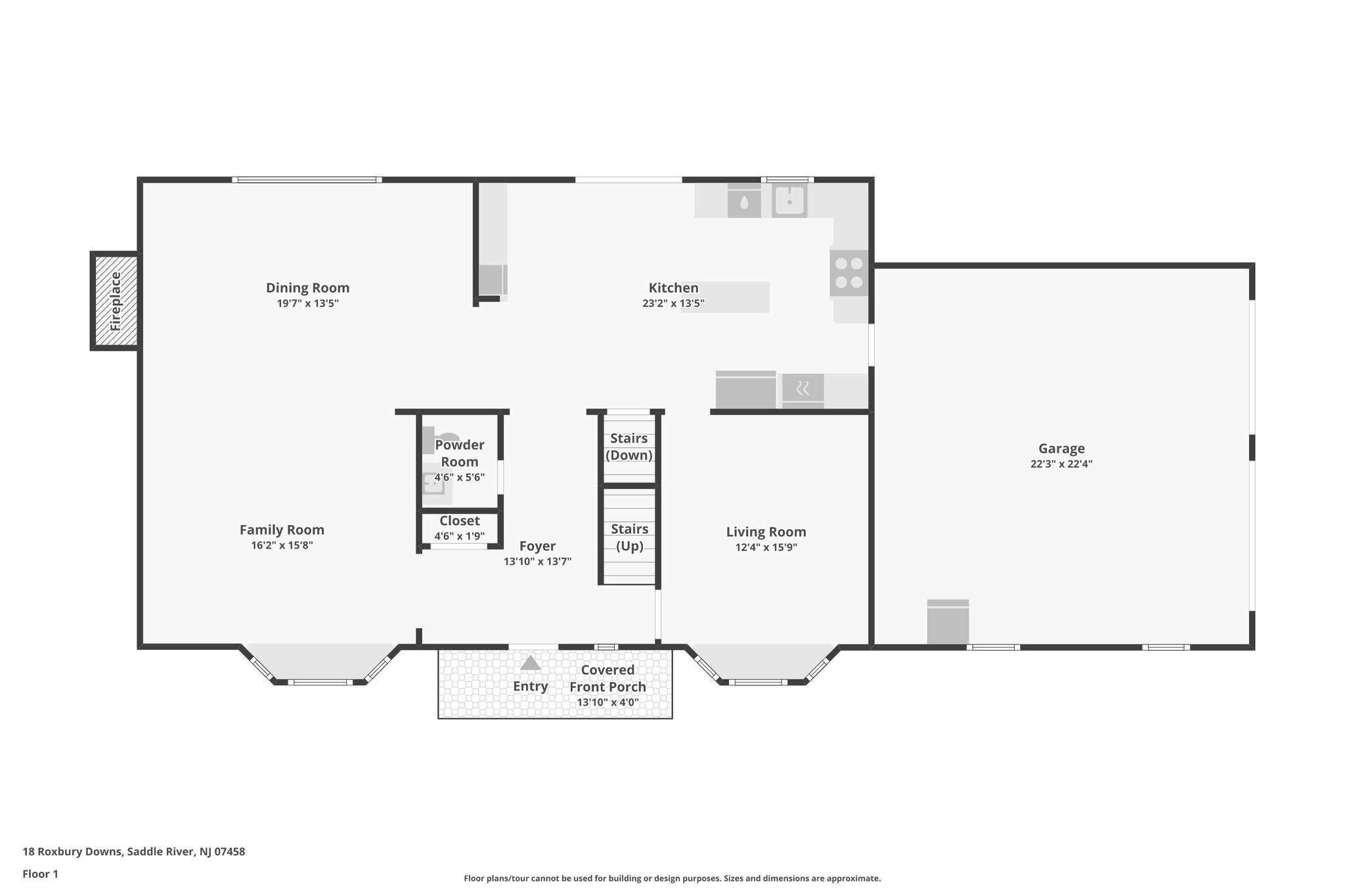 Floor 1