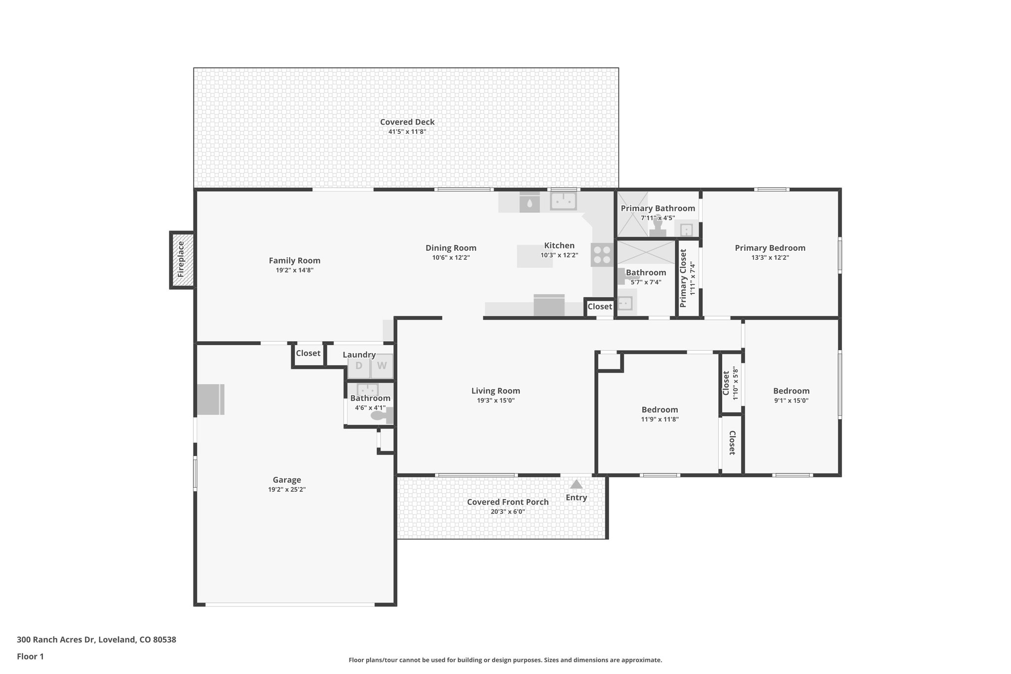 Floor 1