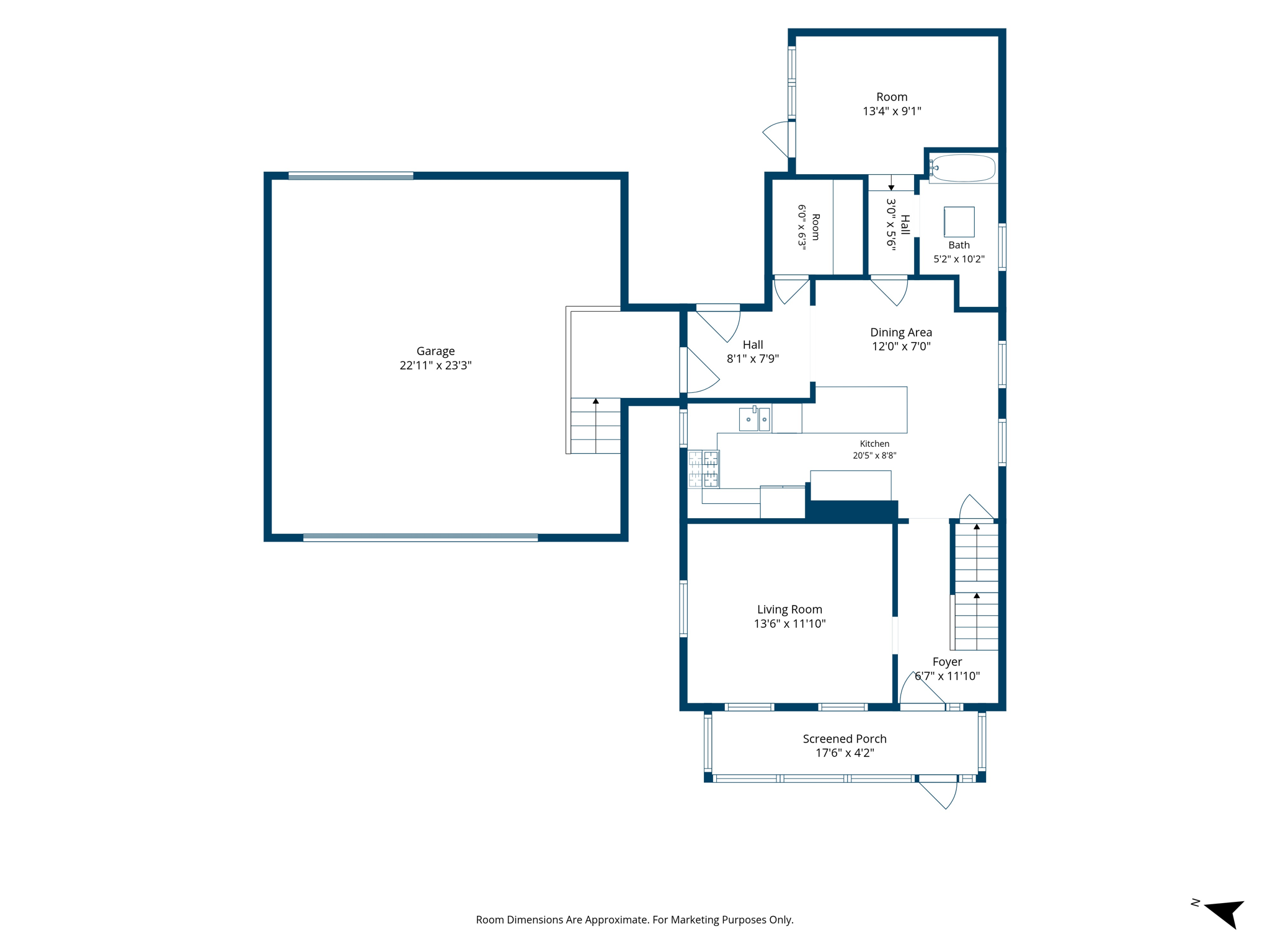 Floorplan #1