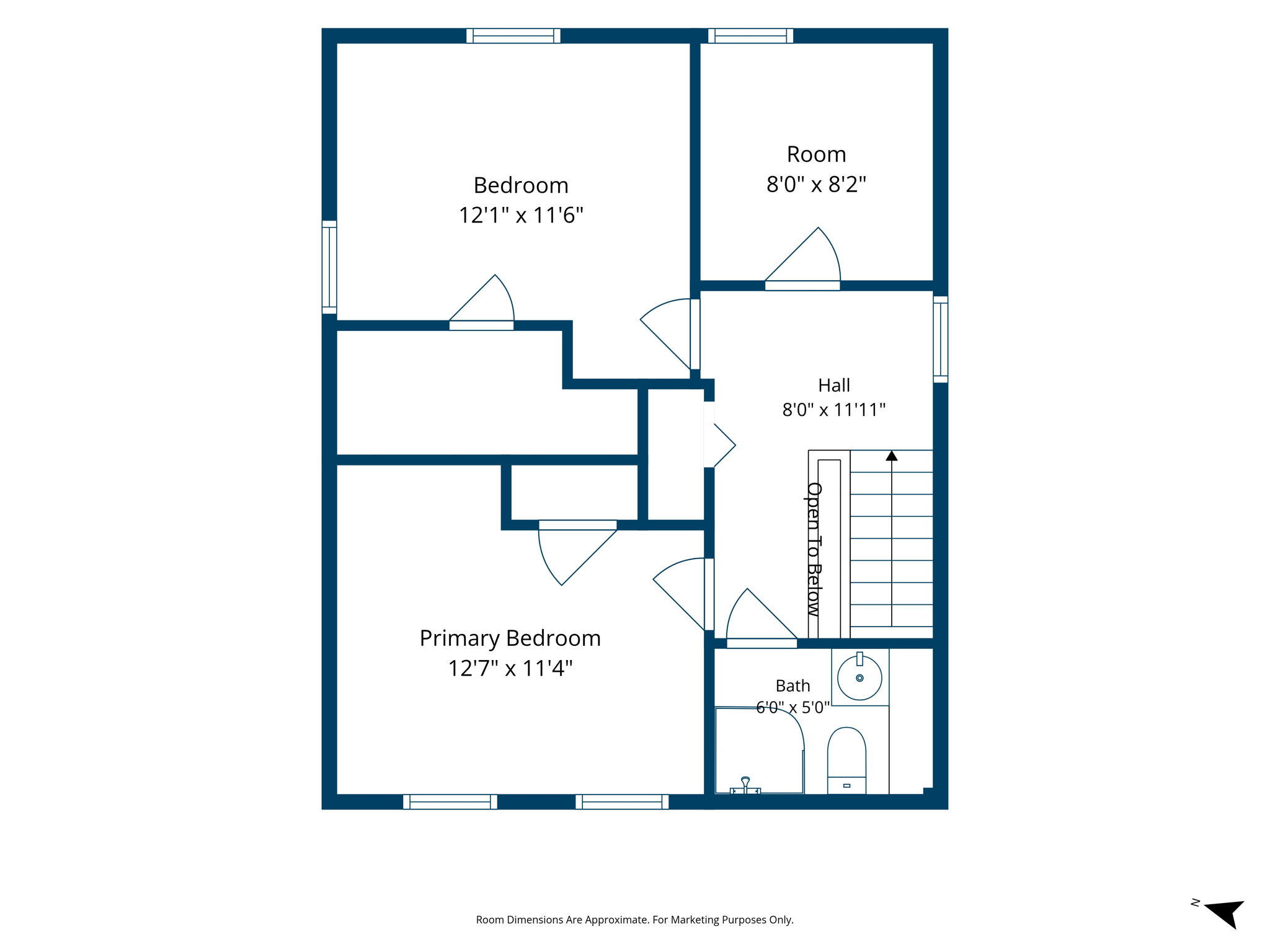 Floorplan #2