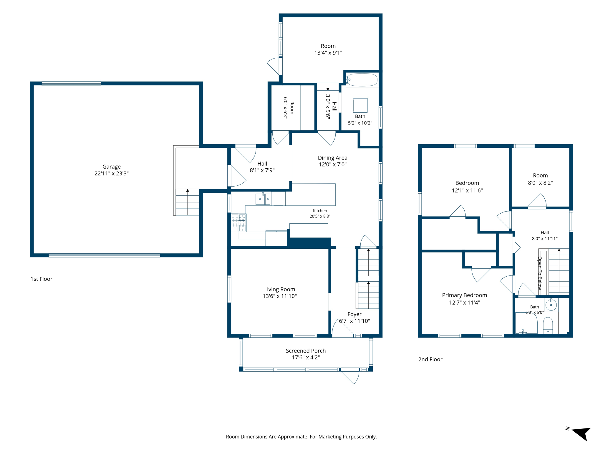 Floorplan #3